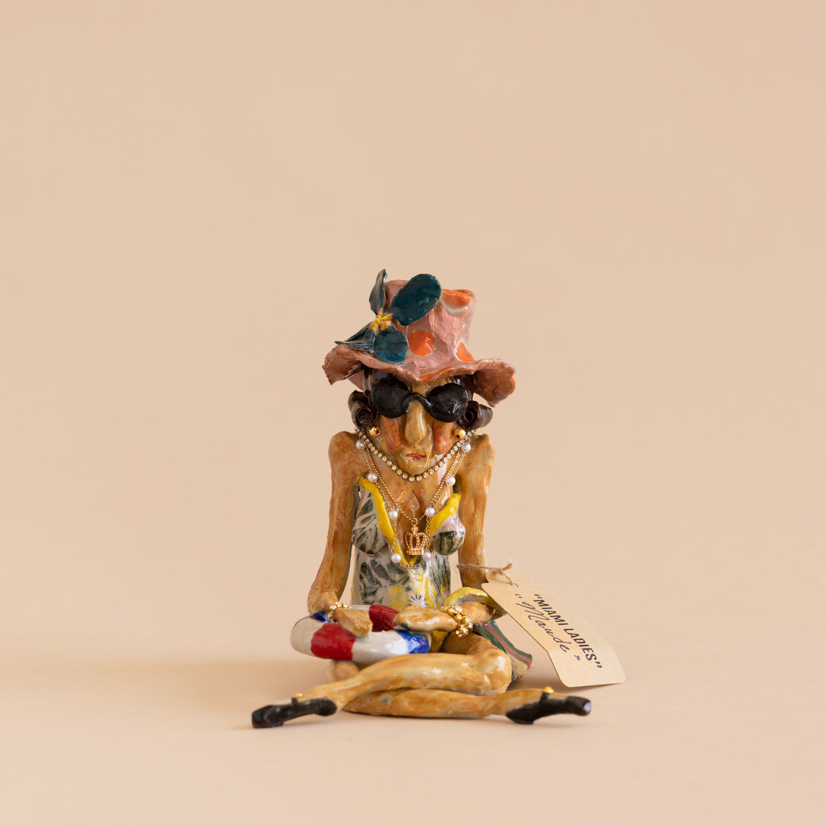 Suzanne Shamlian Objects Miami Ladies