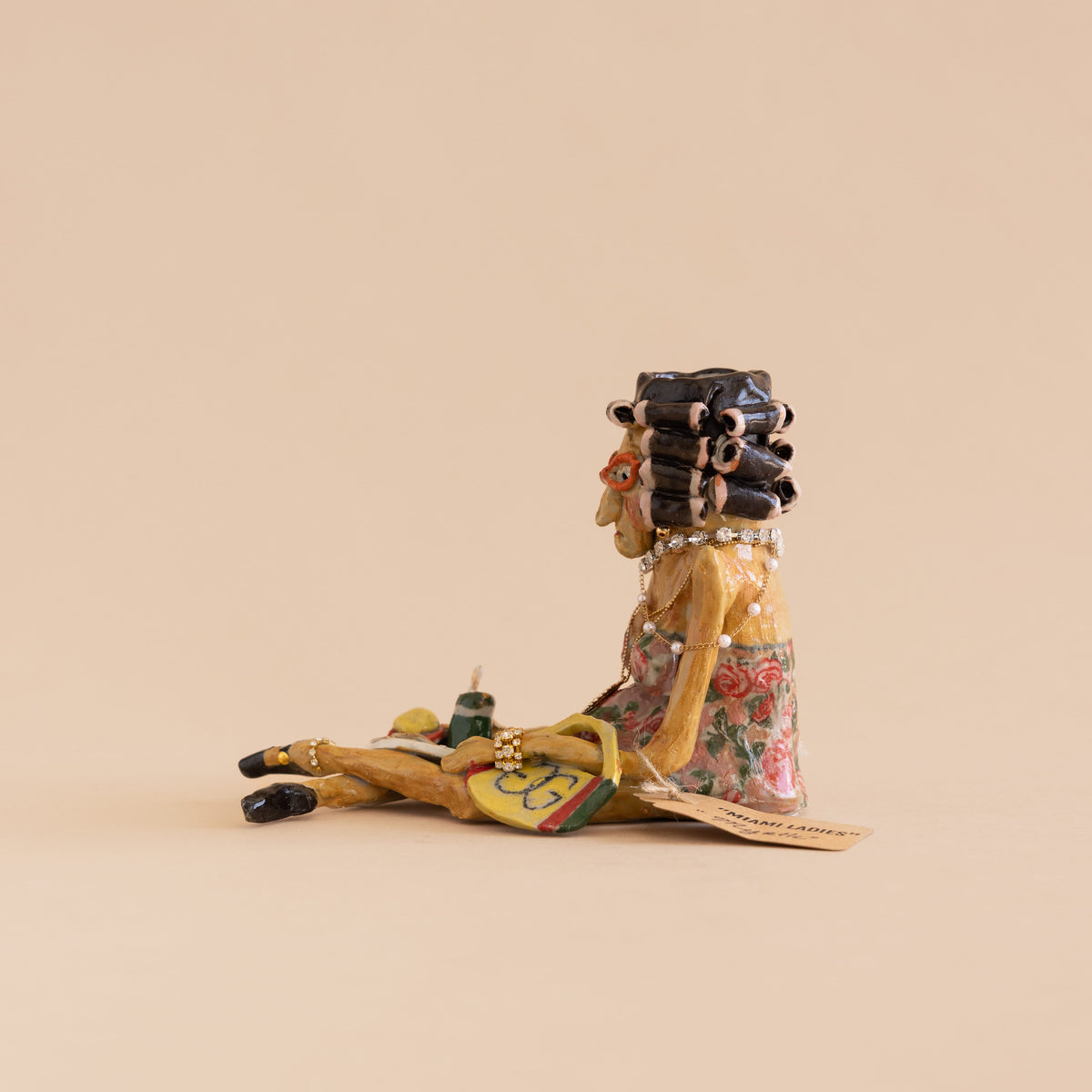 Suzanne Shamlian Objects Miami Ladies