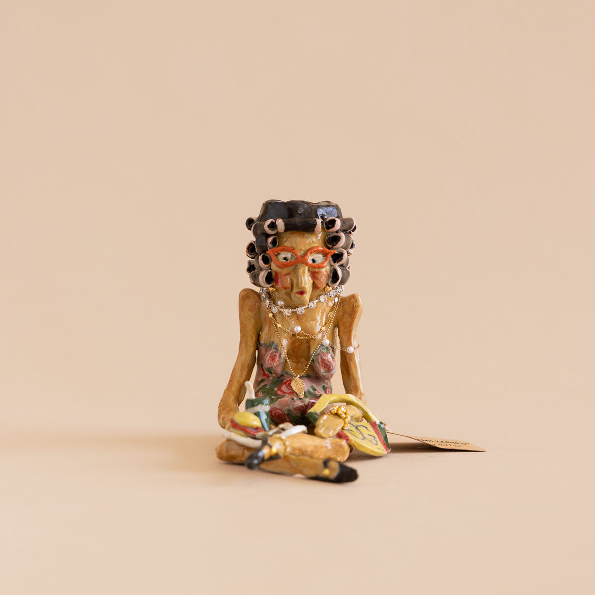 Suzanne Shamlian Objects Miami Ladies