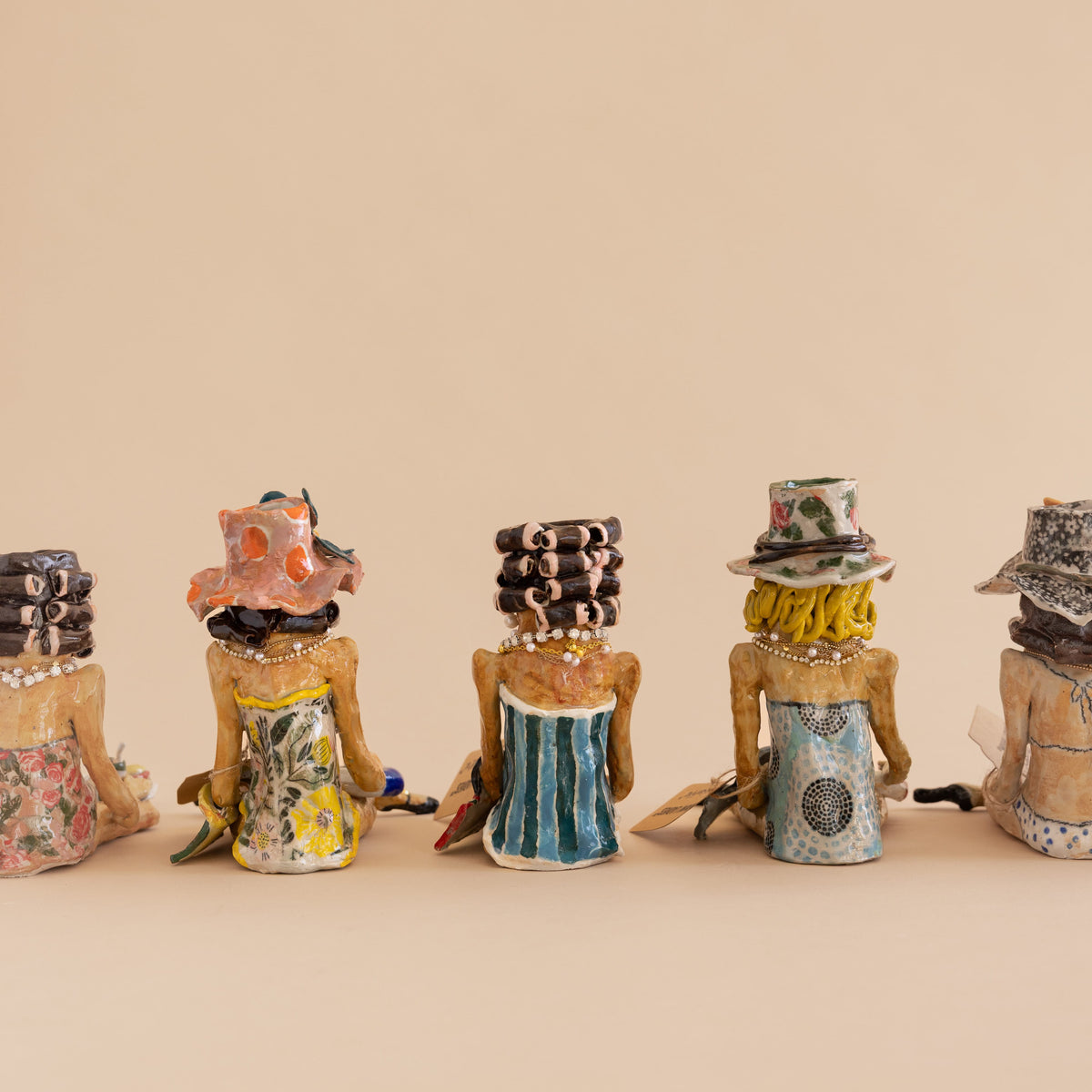 Suzanne Shamlian Objects Miami Ladies