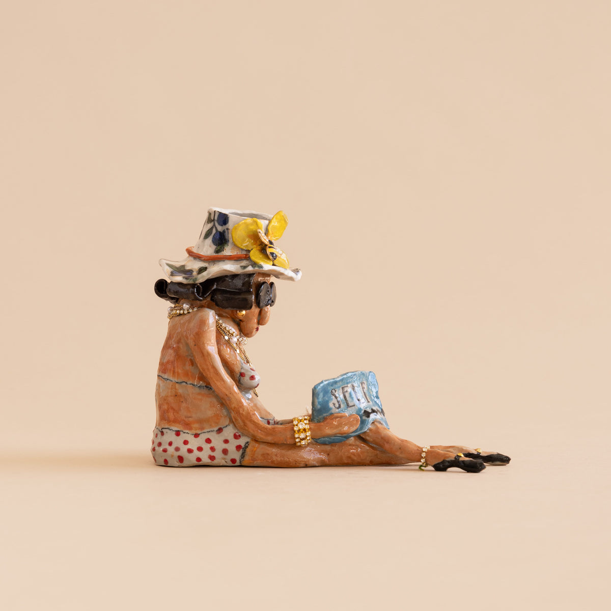 Suzanne Shamlian Objects Miami Ladies
