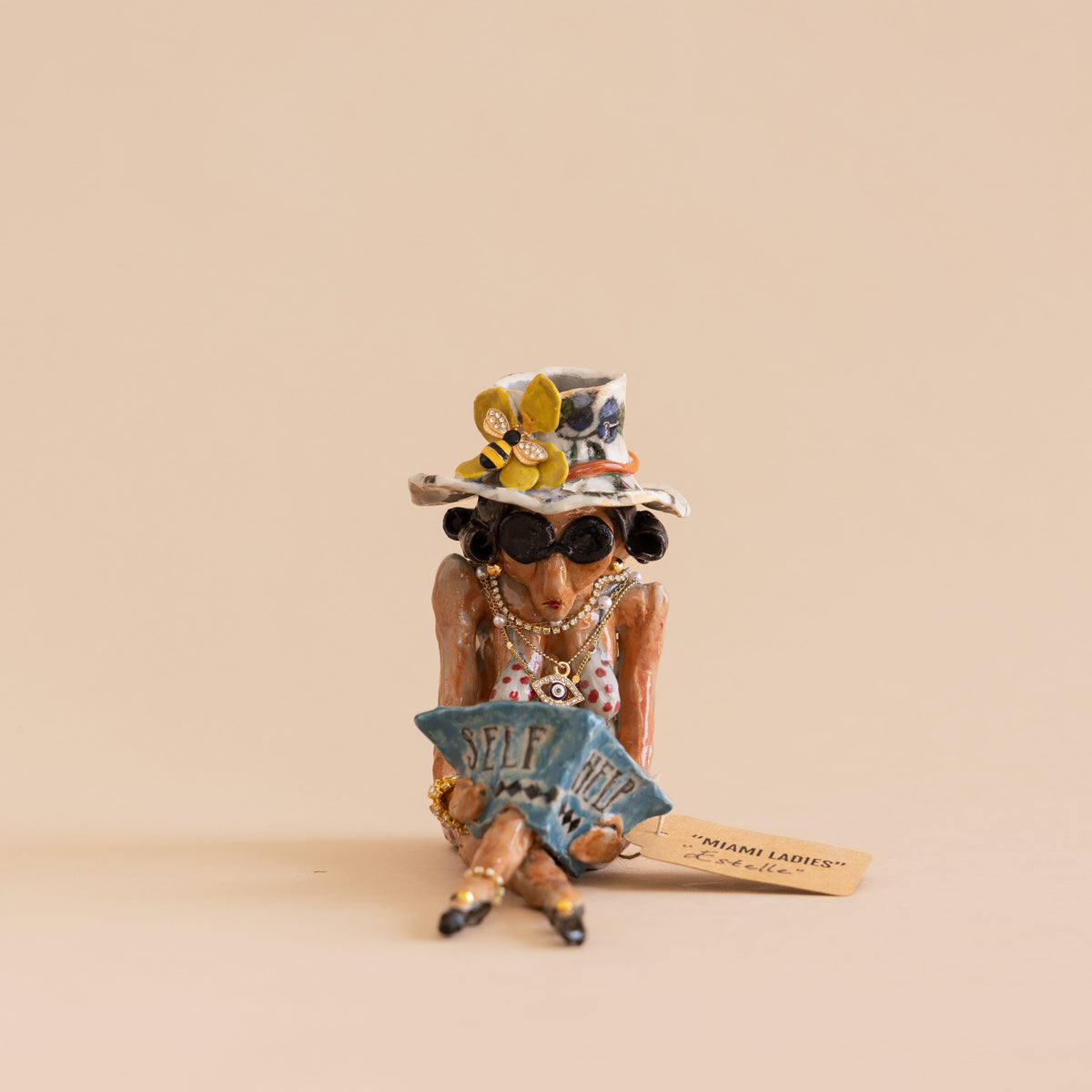 Suzanne Shamlian Objects Miami Ladies