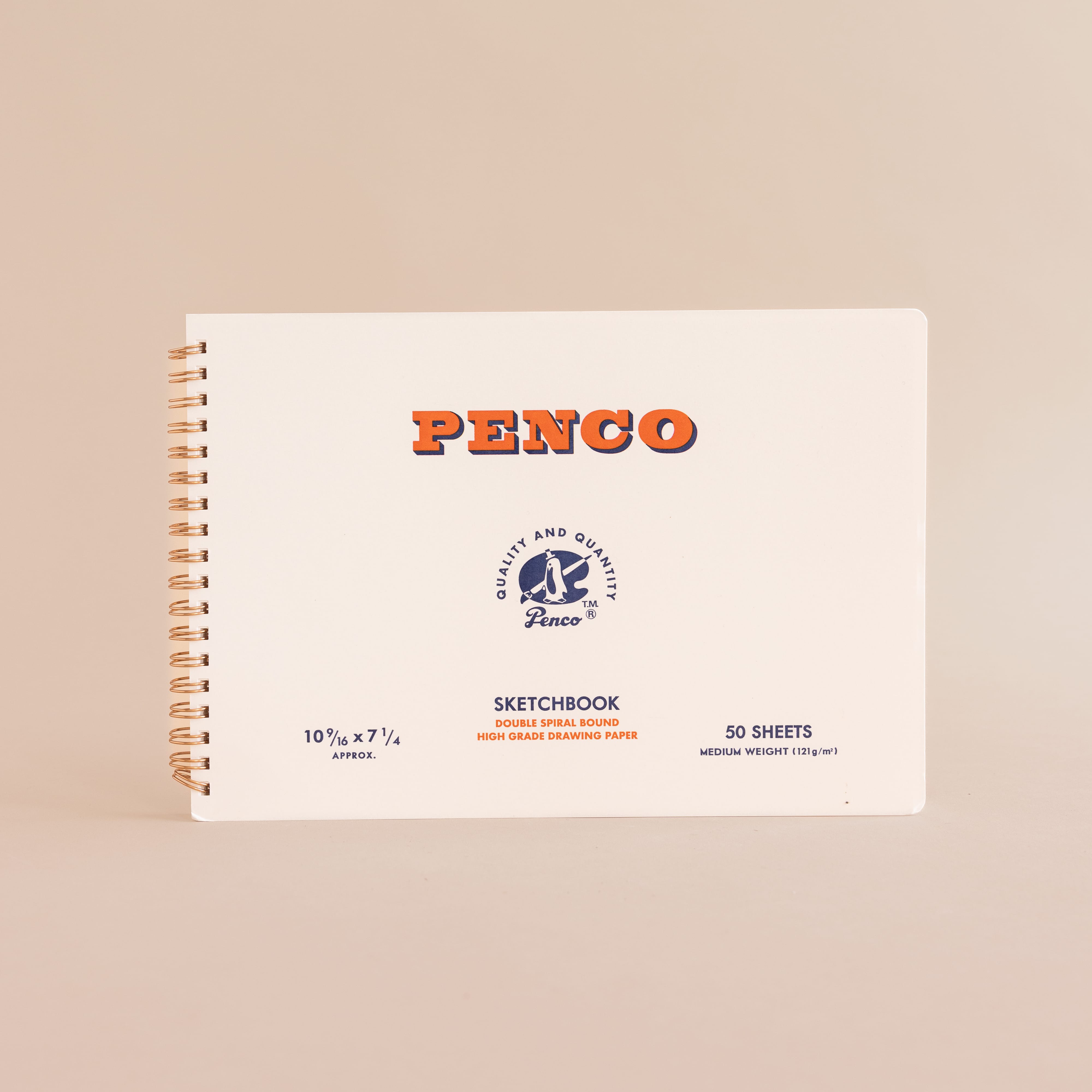 Sweet Bella Stationery + Notebooks Penco Sketchbook