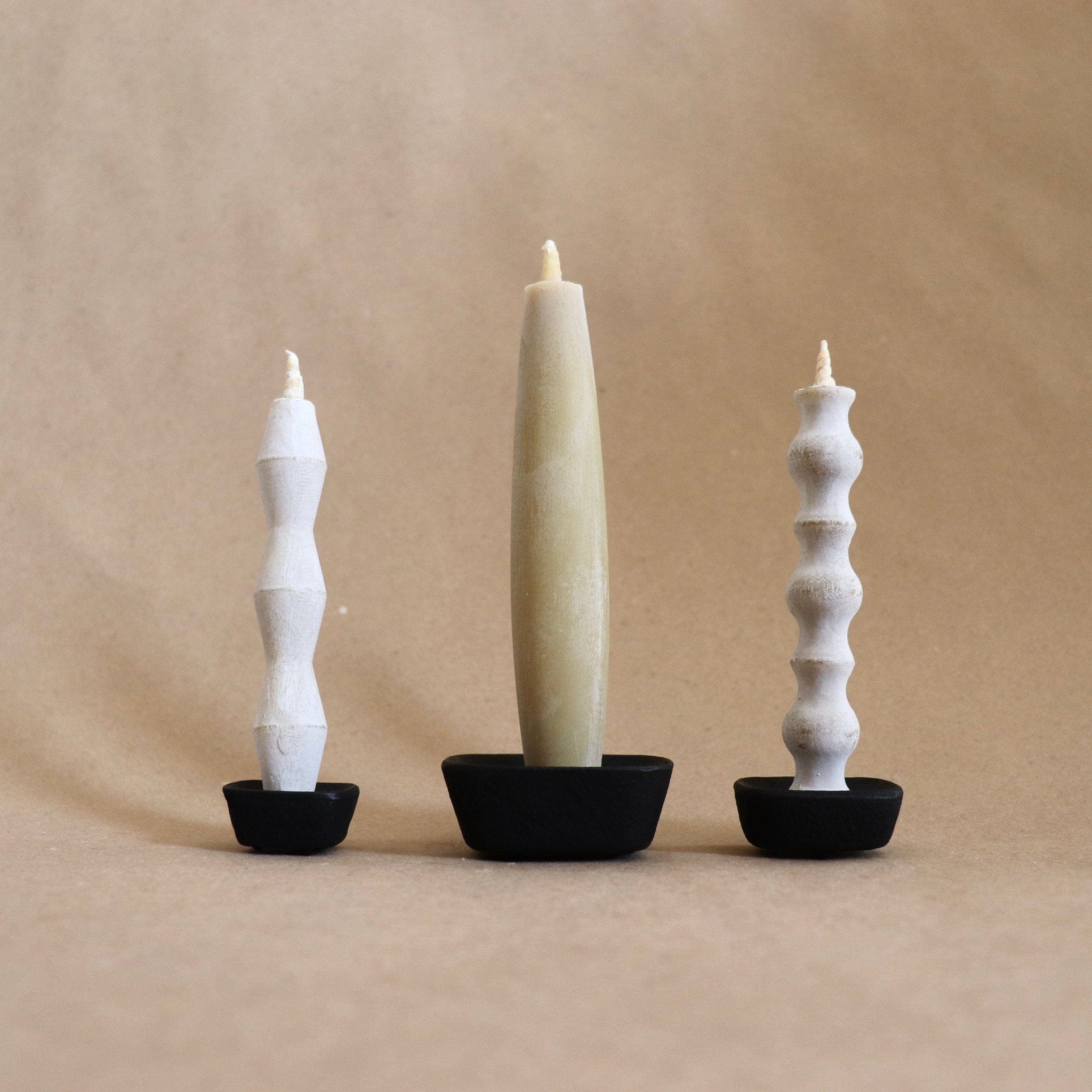 Takazawa Candle Holders Koma Candle Stand