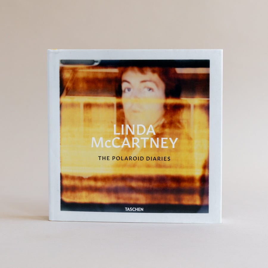 Taschen Art Linda McCartney. The Polaroid Diaries