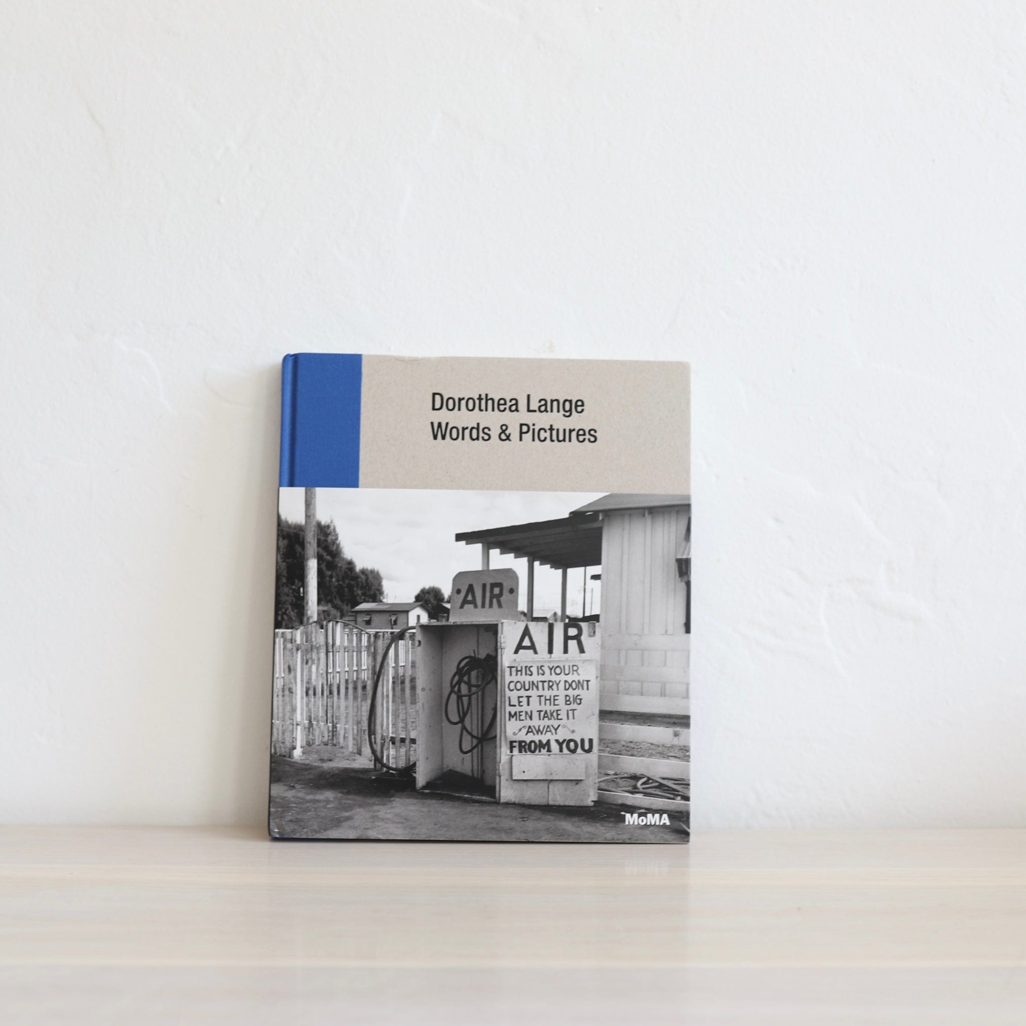 Taschen Books Dorothea Lange: Words & Pictures Book