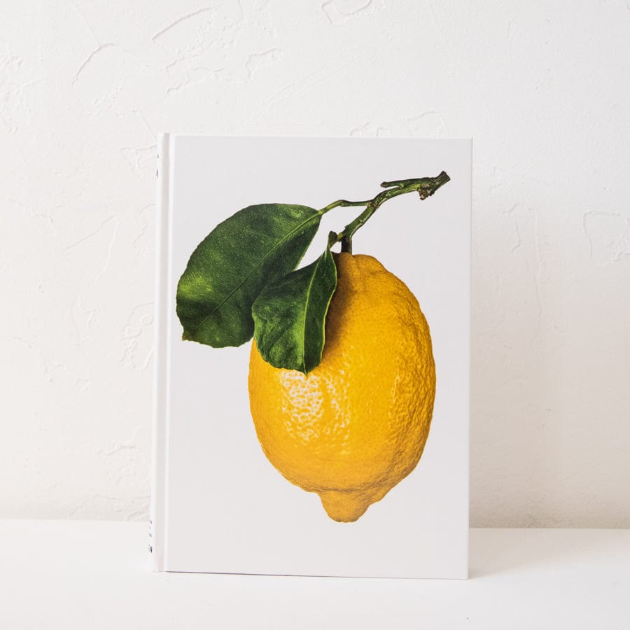 Taschen Food The Gourmand's Lemon. A Collection of Stories & Recipes