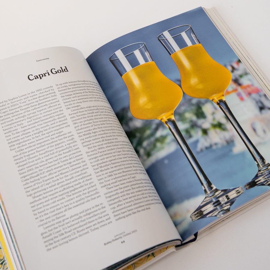 Taschen Food The Gourmand's Lemon. A Collection of Stories & Recipes