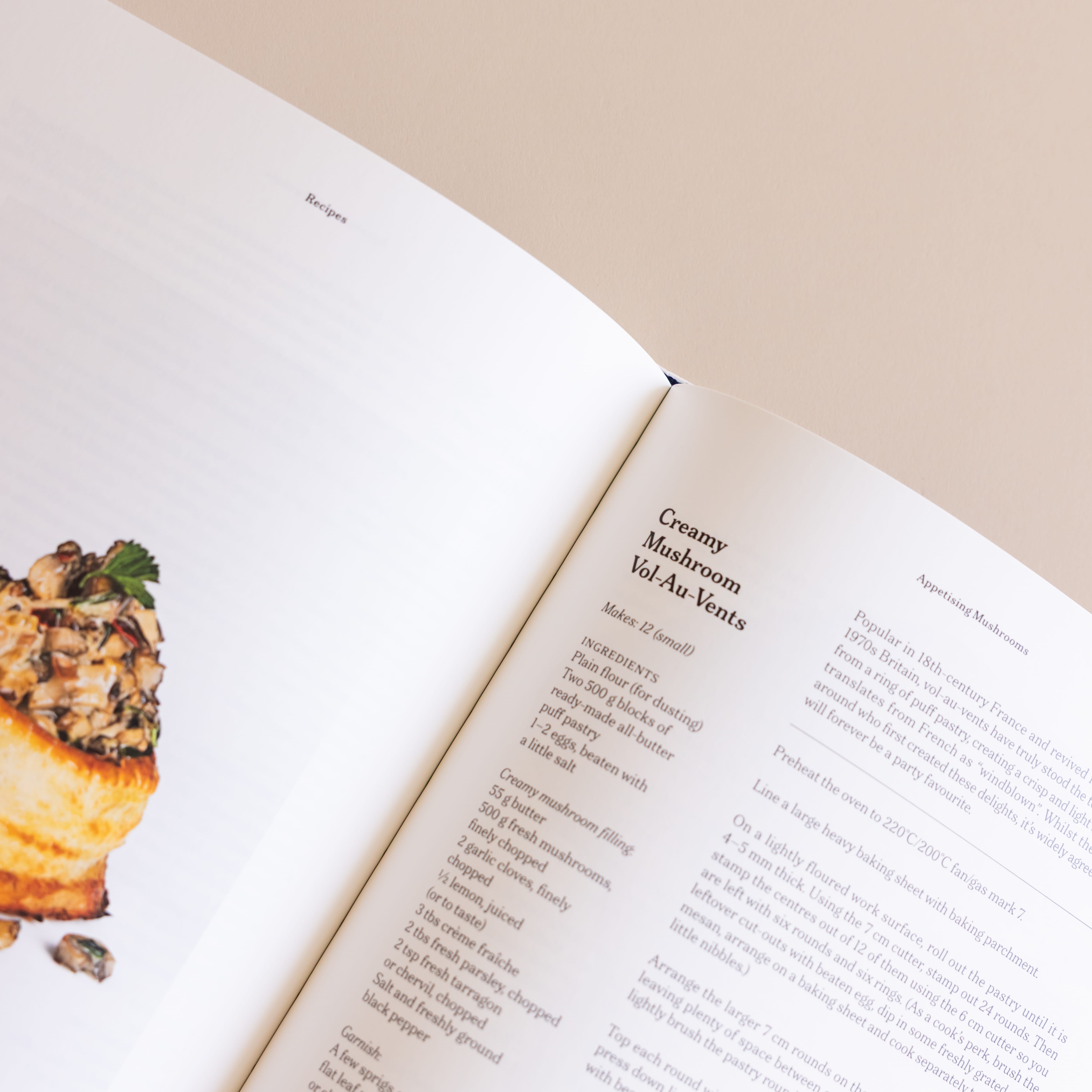 Taschen Food The Gourmand's Mushroom. A Collection of Stories & Recipes