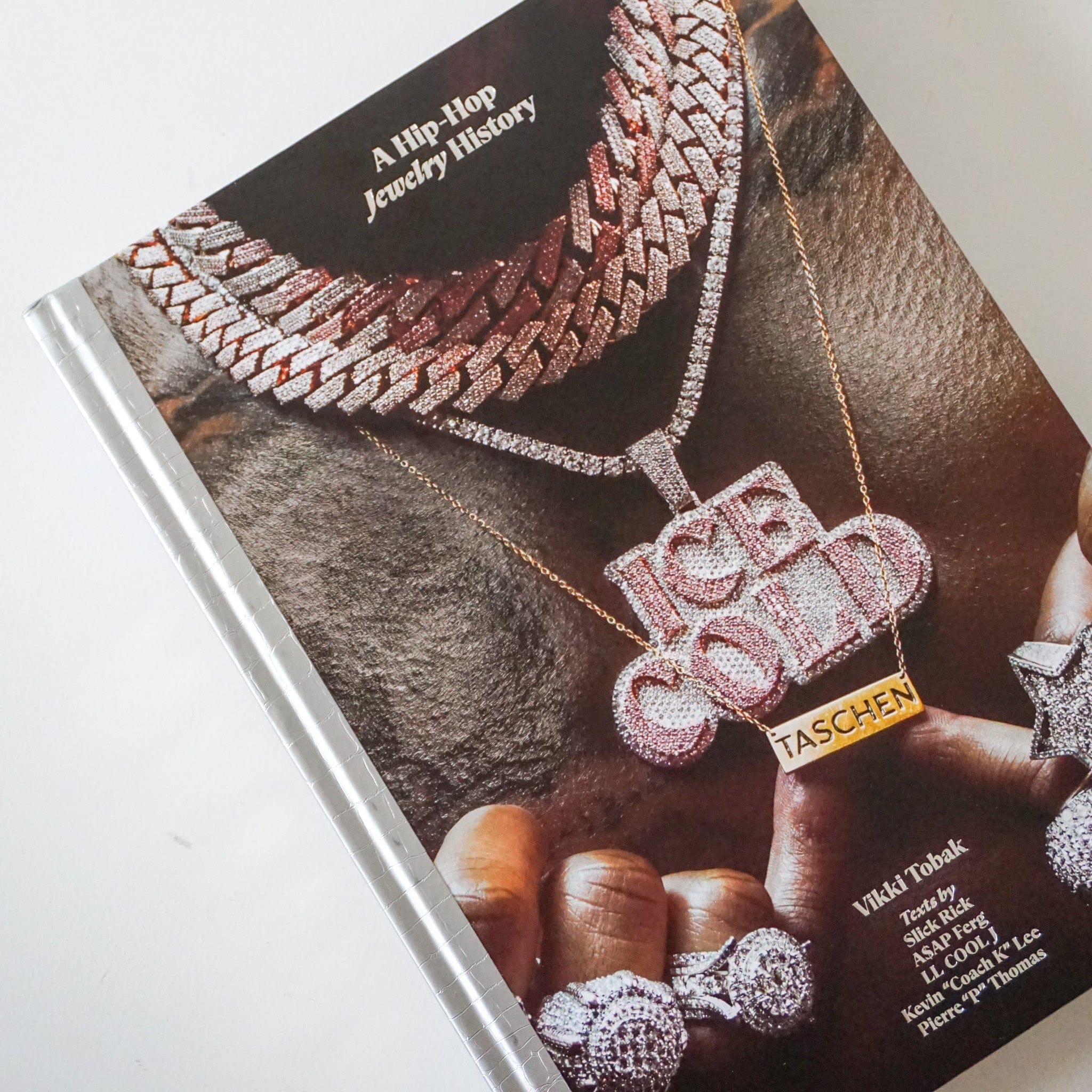 Taschen Lifestyle Ice Cold. A Hip-Hop Jewelry History