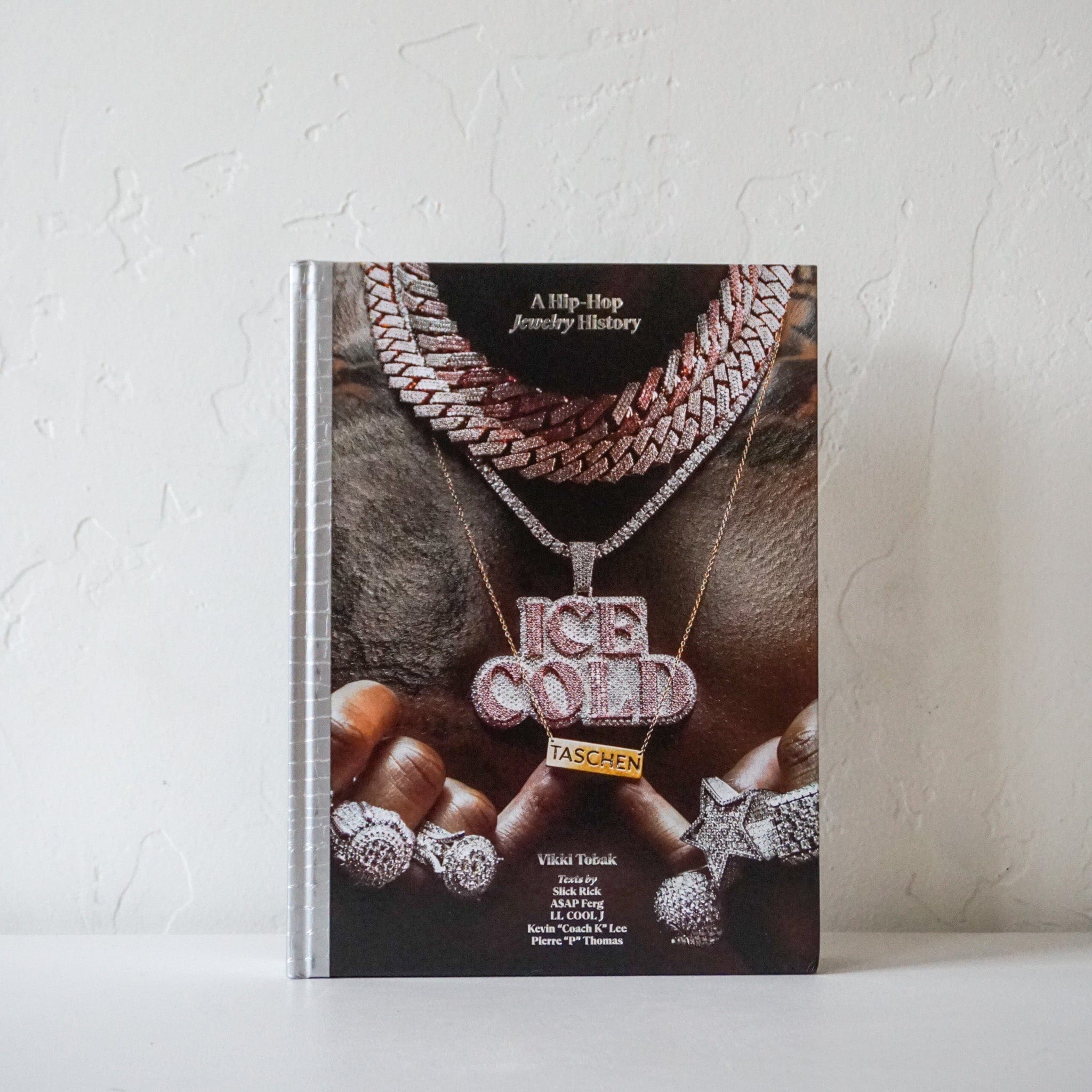 Taschen Lifestyle Ice Cold. A Hip-Hop Jewelry History