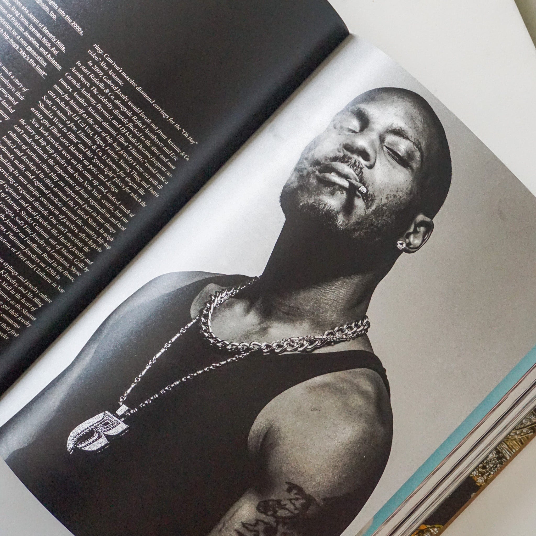 Taschen Lifestyle Ice Cold. A Hip-Hop Jewelry History