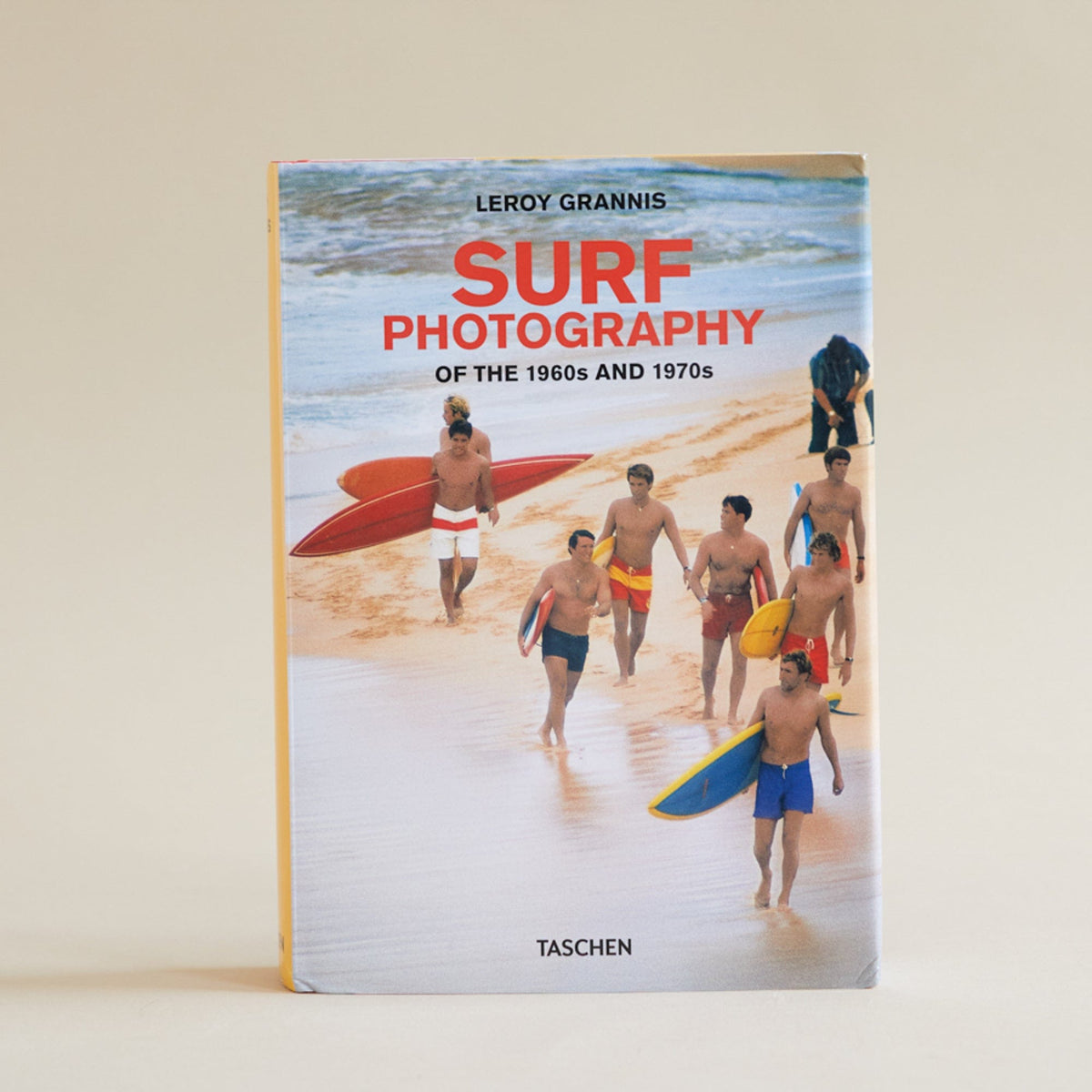 LEROY GRANNIS SURF PHOTOGRAPHY 【希少品】（LeRoy Grannis: Surf 