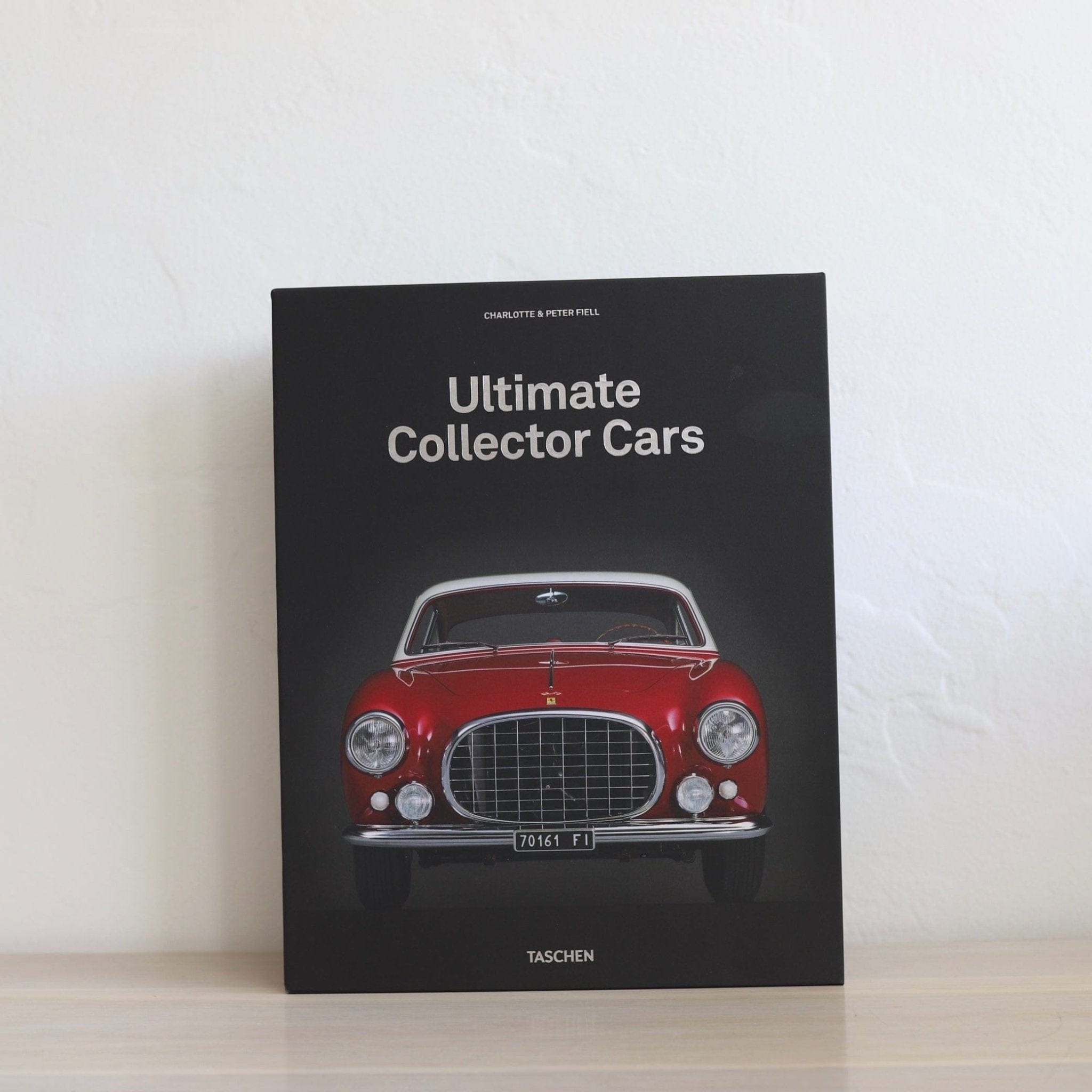 Taschen Lifestyle Ultimate Collector Cars