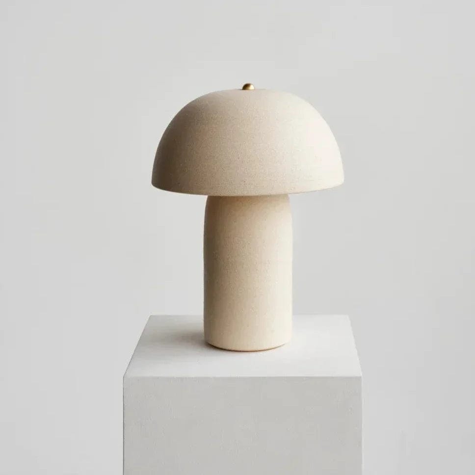 Tera Lamp in Stone by Ceramicah - +COOP