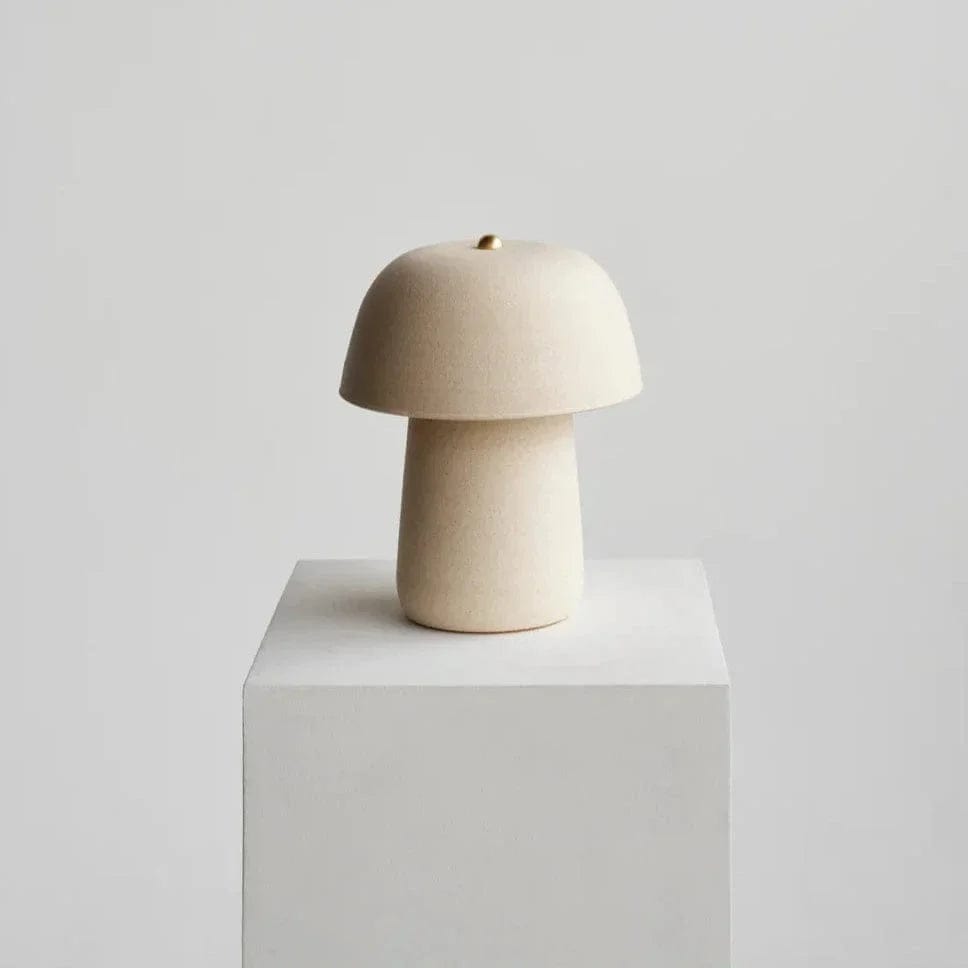 Tera Lamp in Stone by Ceramicah - +COOP