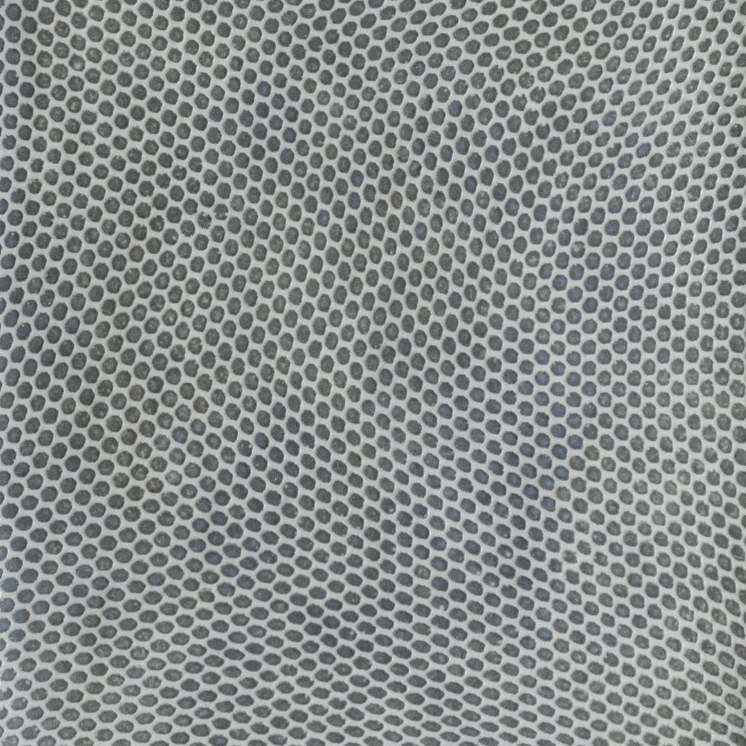 Terrafirma Serveware Honeycomb / Small / Charcoal Rectangular Serving Platter by Terrafirma