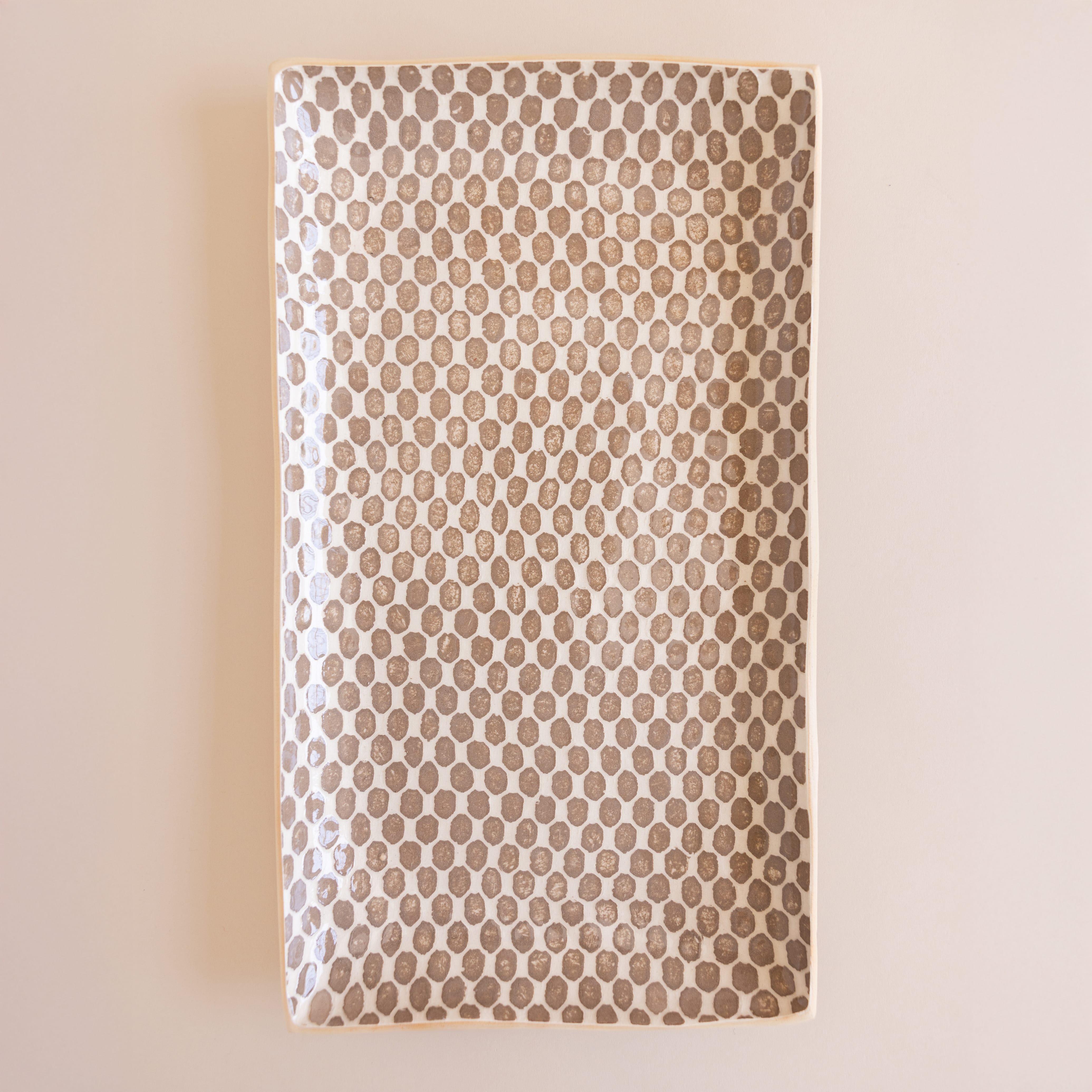 Terrafirma Serveware Rectangular Serving Platter by Terrafirma