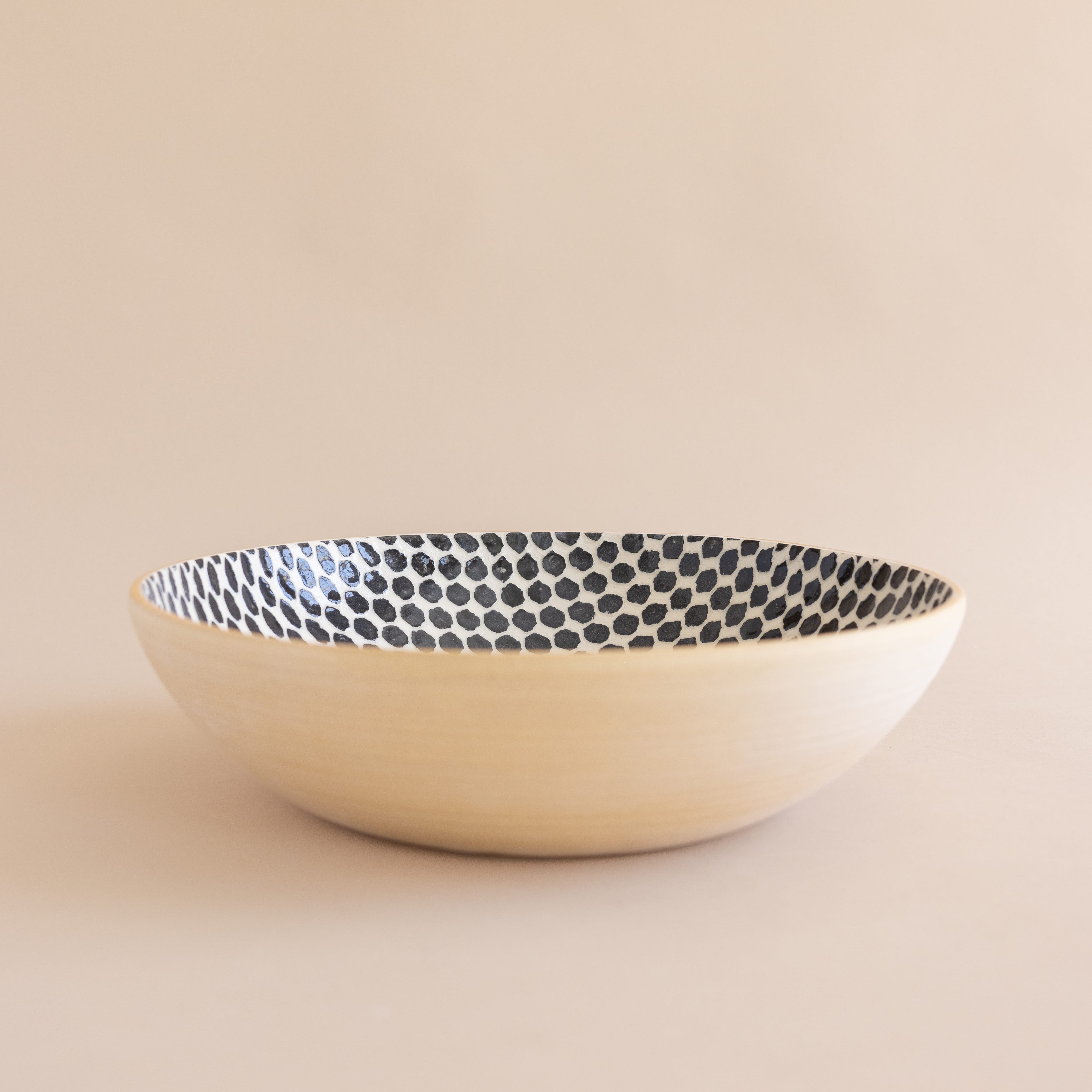 Terrafirma Serveware Serving Bowl by Terrafirma
