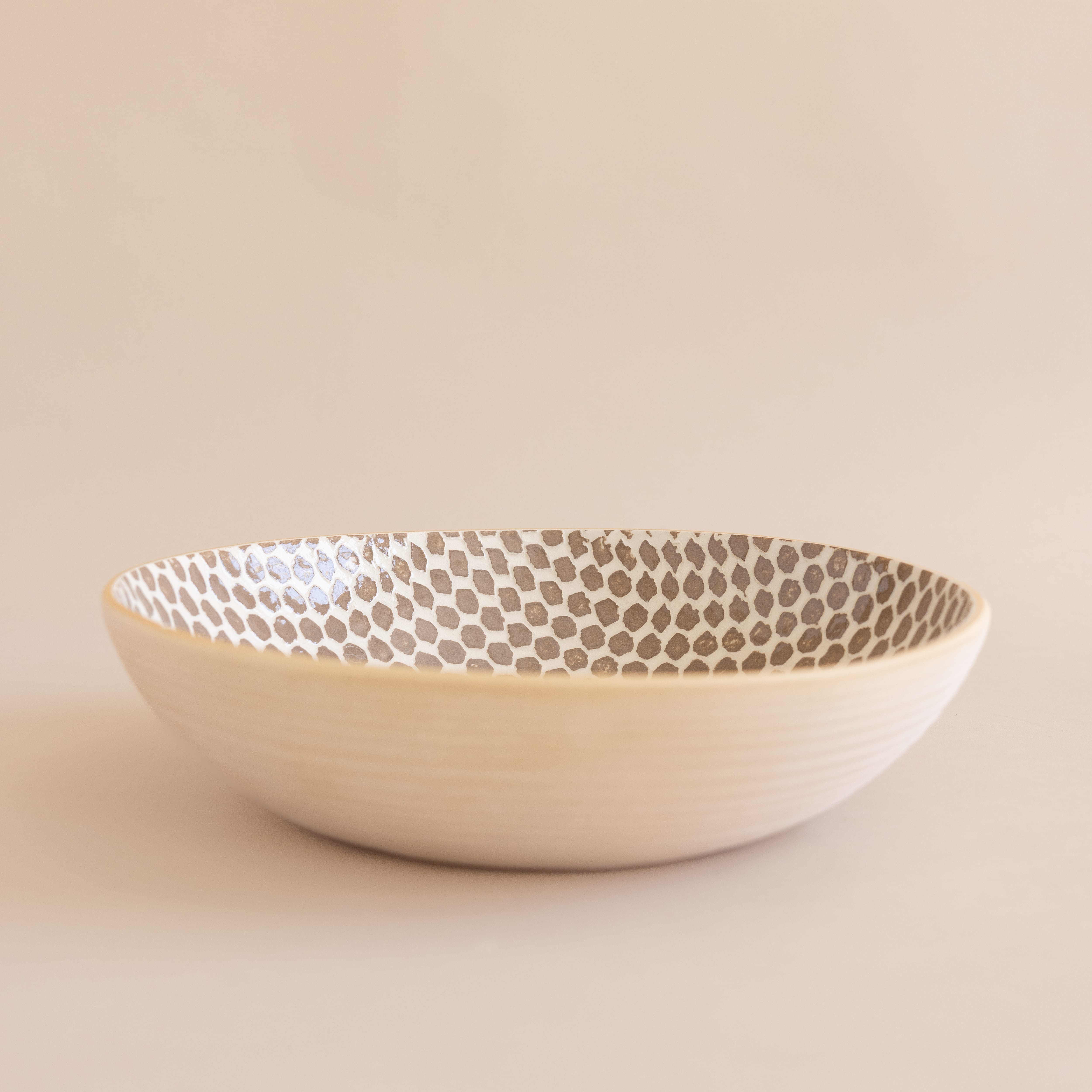 Terrafirma Serveware Serving Bowl by Terrafirma