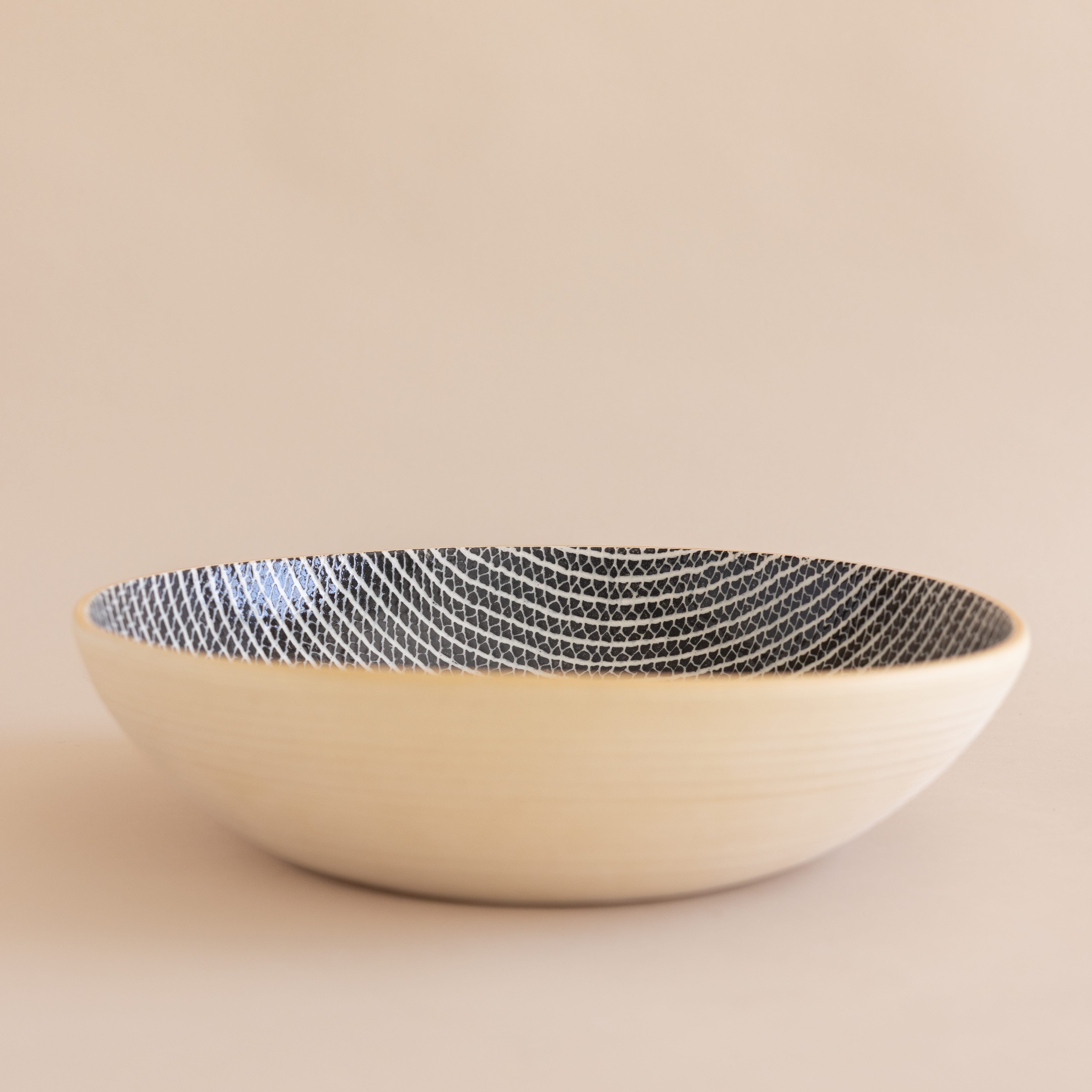 Terrafirma Serveware Serving Bowl by Terrafirma