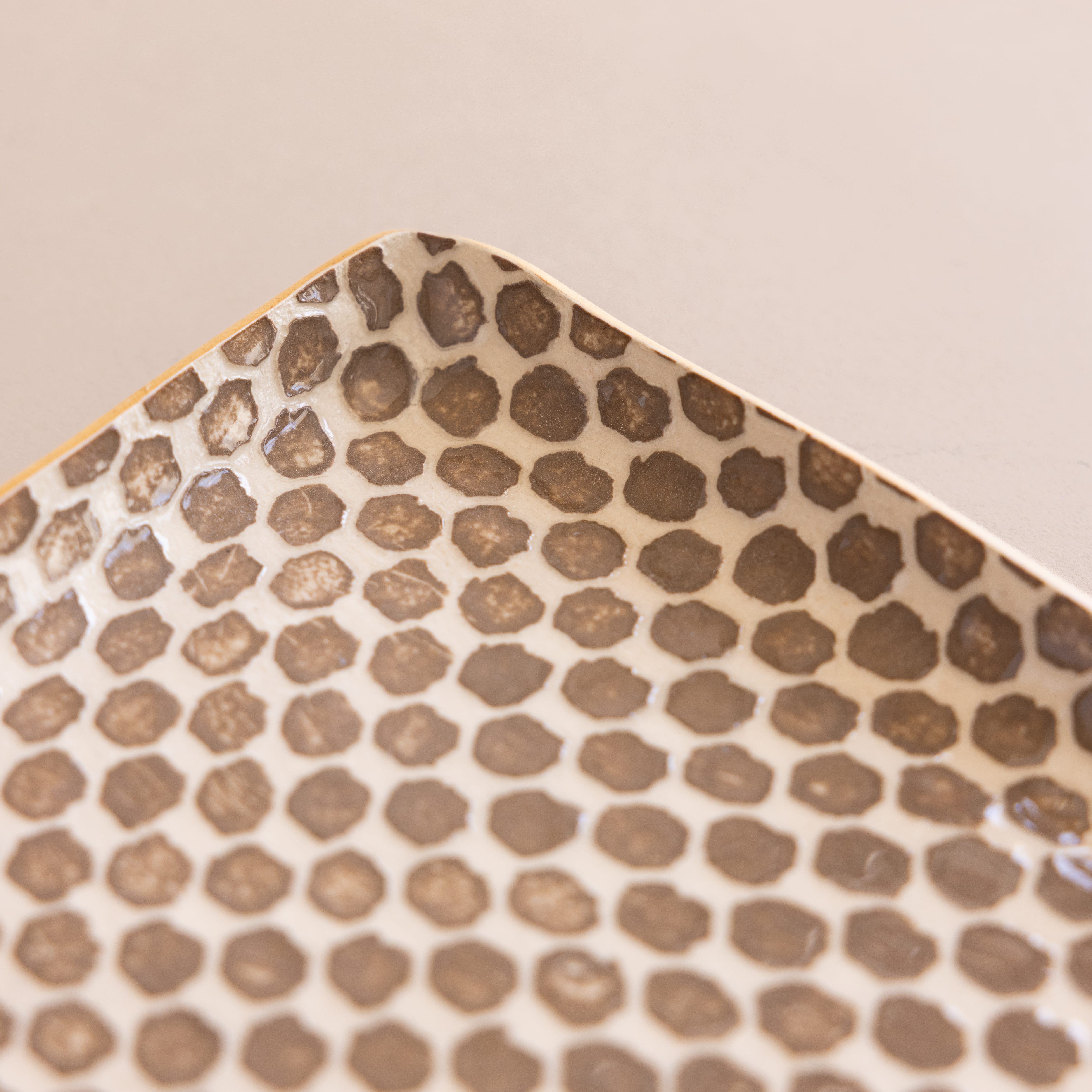 Terrafirma Trays + Catchalls Catchall Plate by Terrafirma