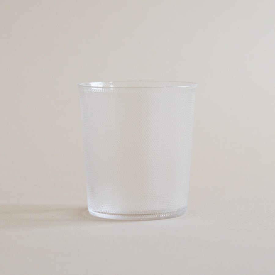 Textured Drinking Glasses - +COOP