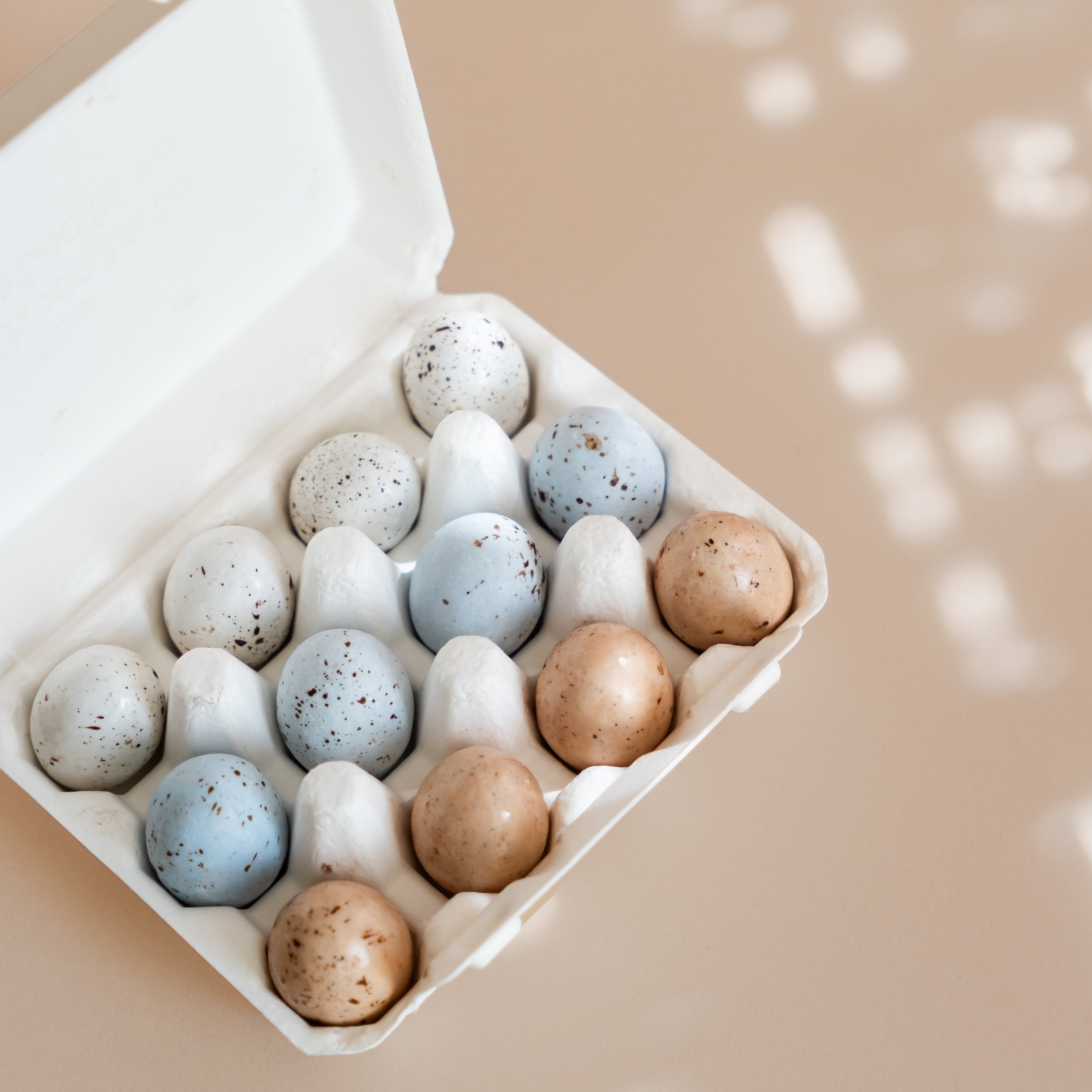 The Chocolate Detective Pantry Chocolate Eggs