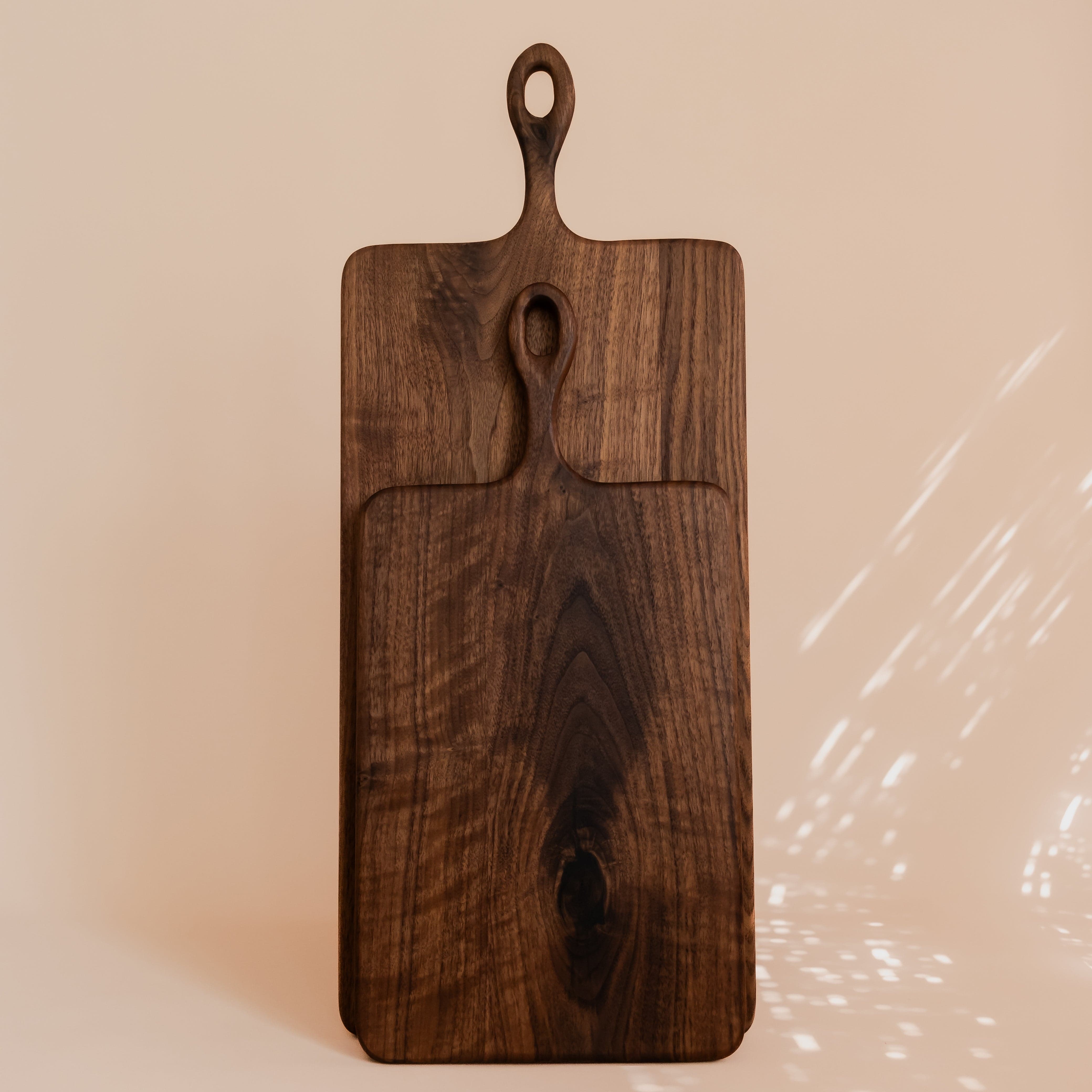 The Wooden Palate Boards Charcuterie Board