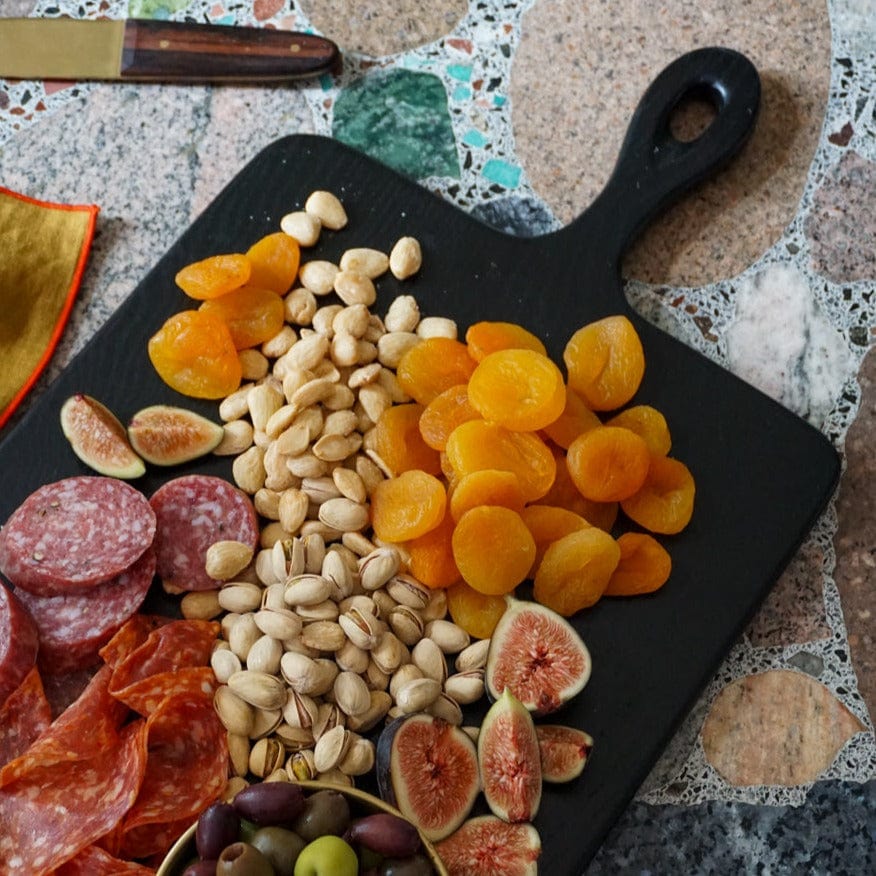 The Wooden Palate Boards Charcuterie Board