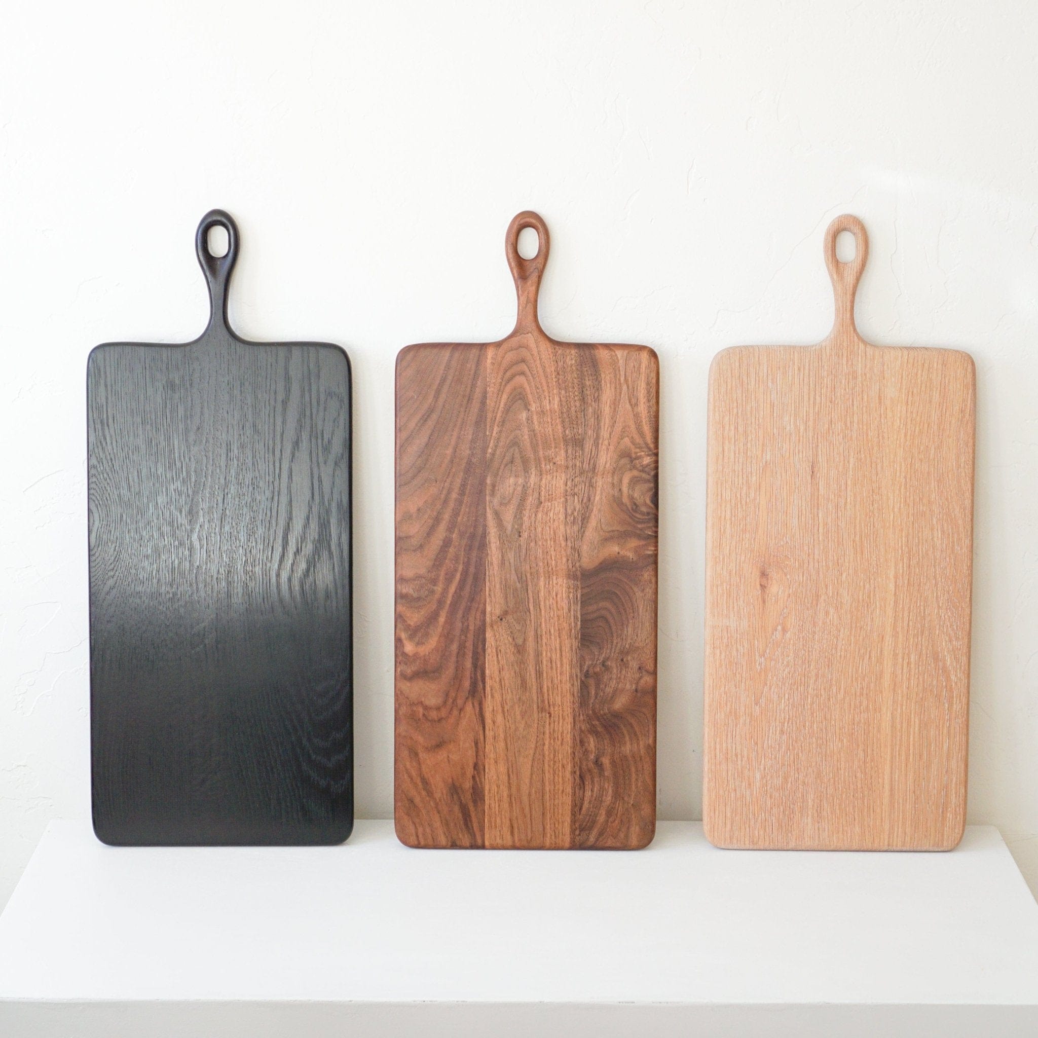 The Wooden Palate Boards Charcuterie Board