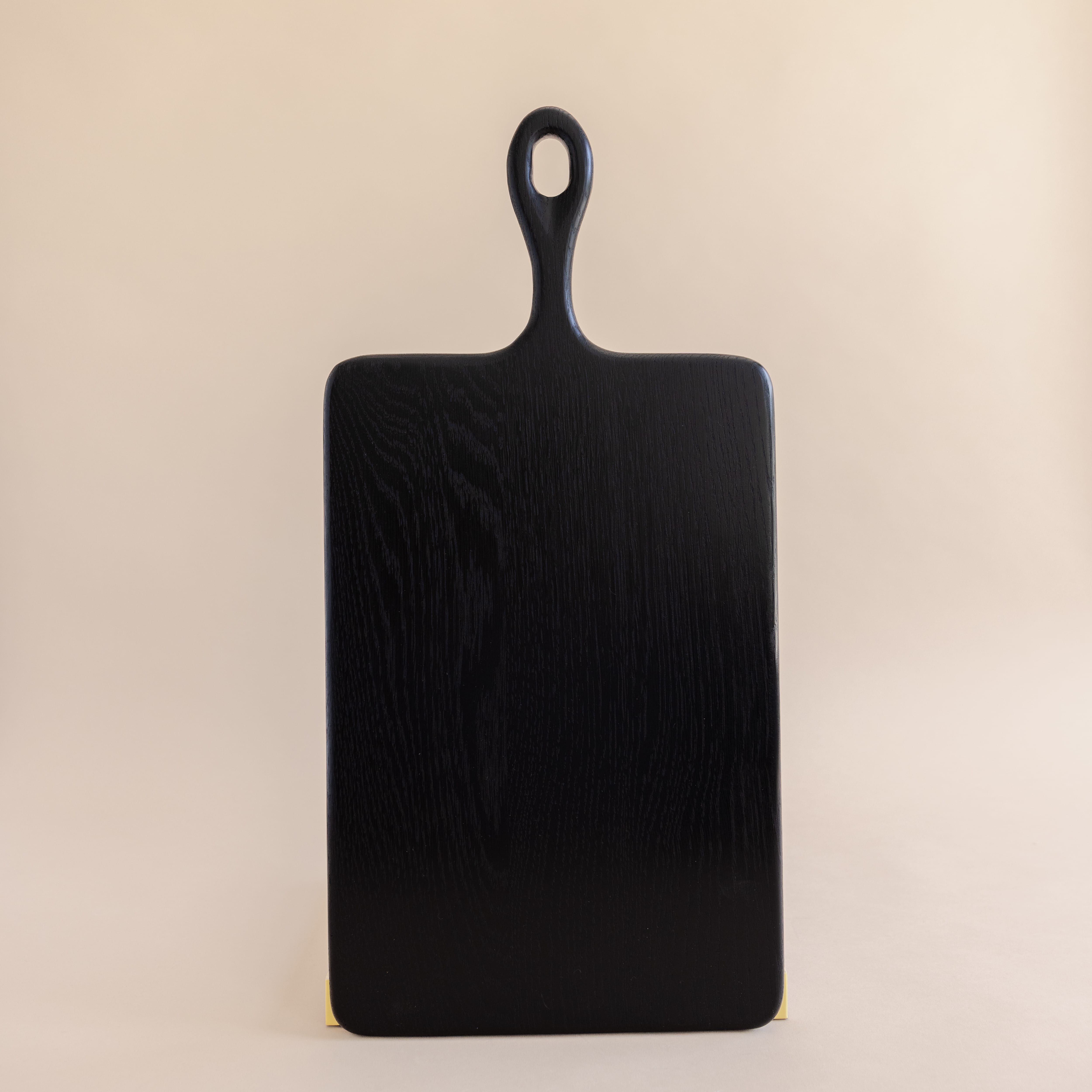 The Wooden Palate Boards Ebonized Oak / Medium Charcuterie Board