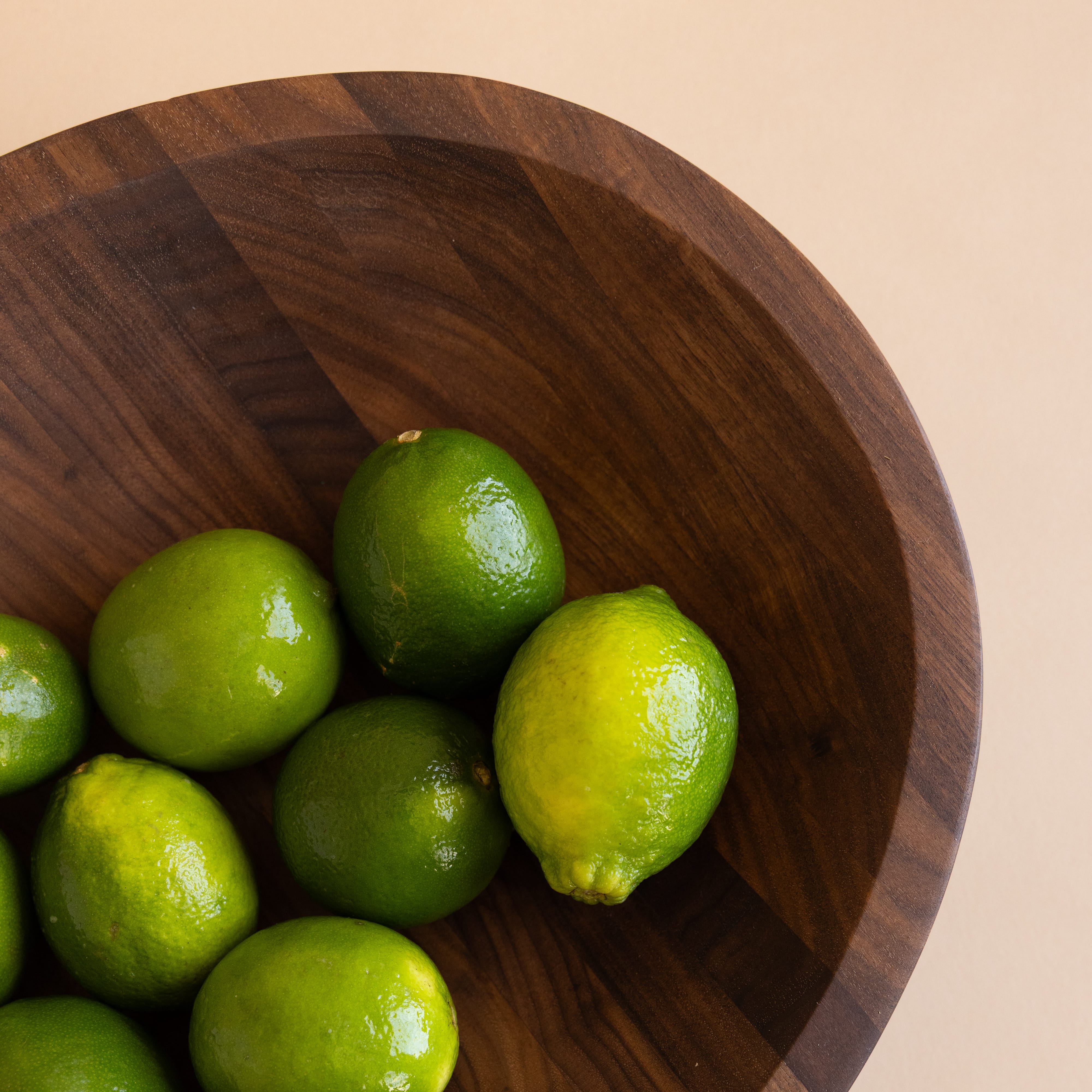 The Wooden Palate Serveware Wooden Oval Bowl