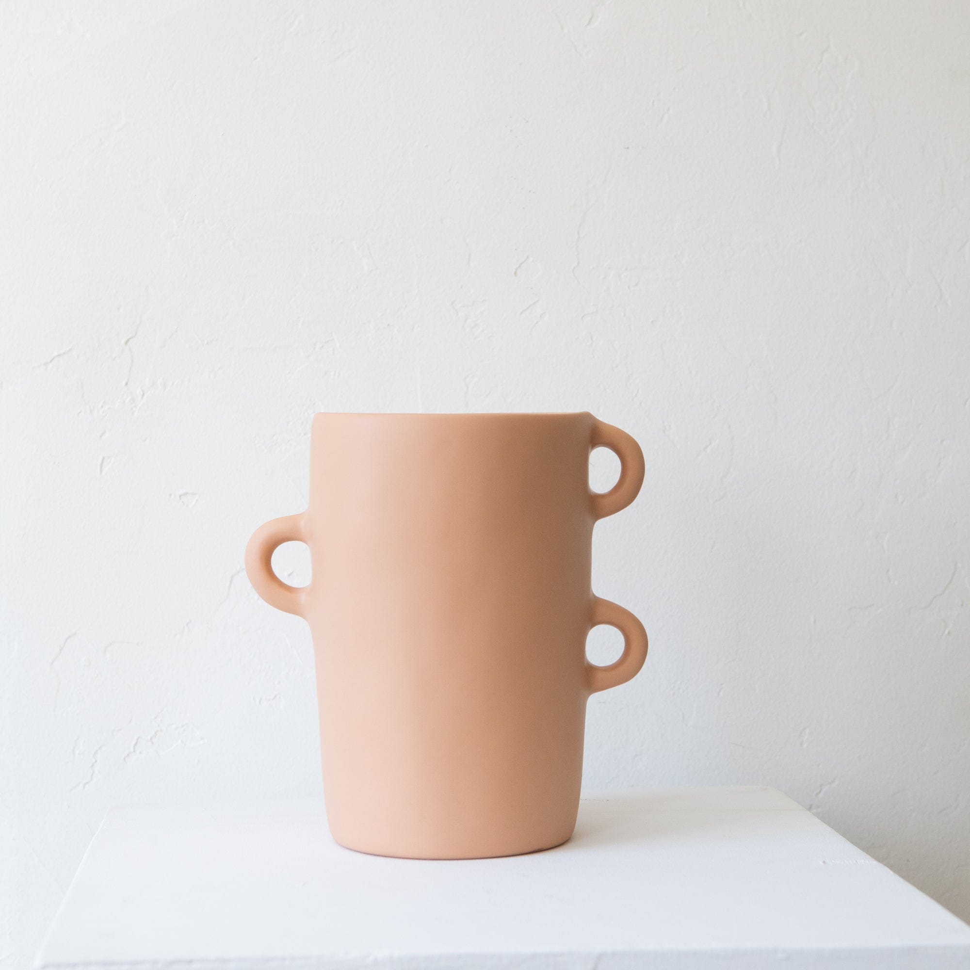 TINA FREY Everyday Loopy Vase by Tina Frey