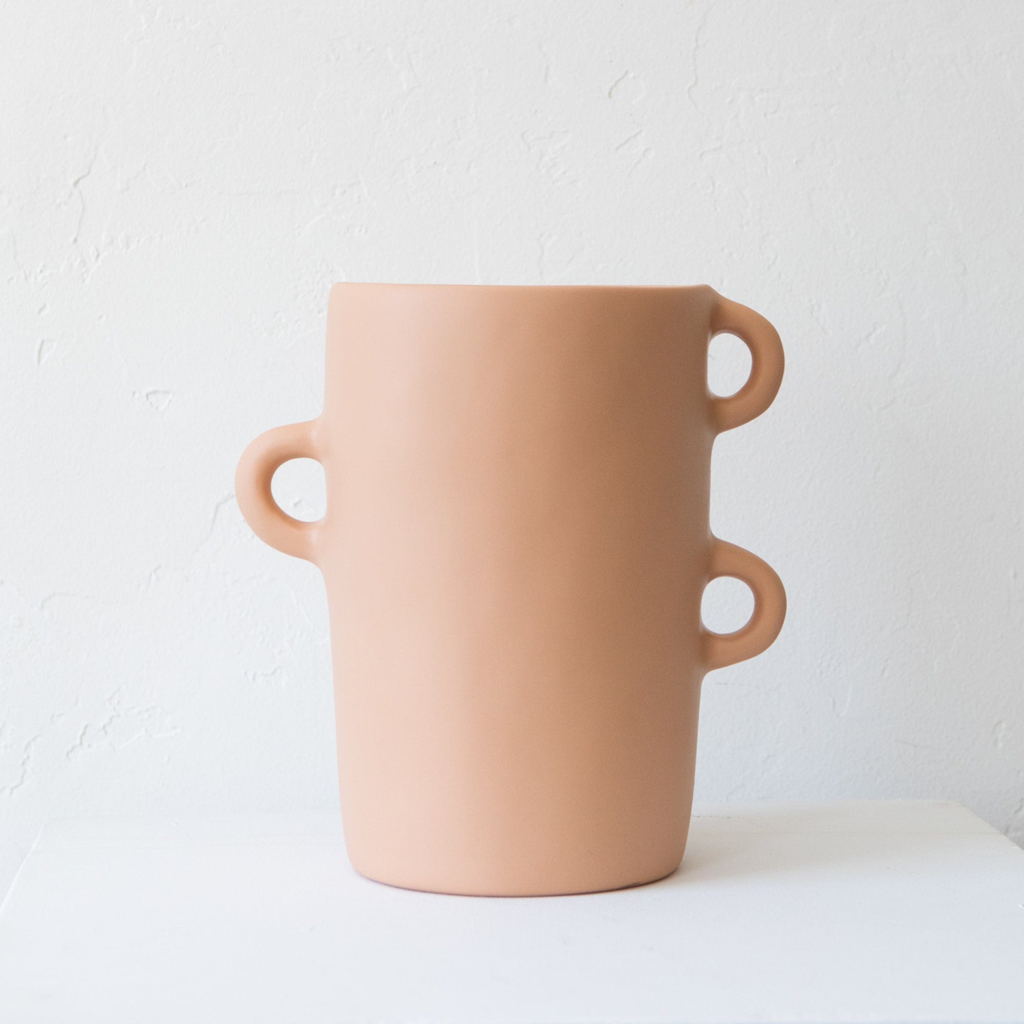 TINA FREY Everyday Loopy Vase by Tina Frey