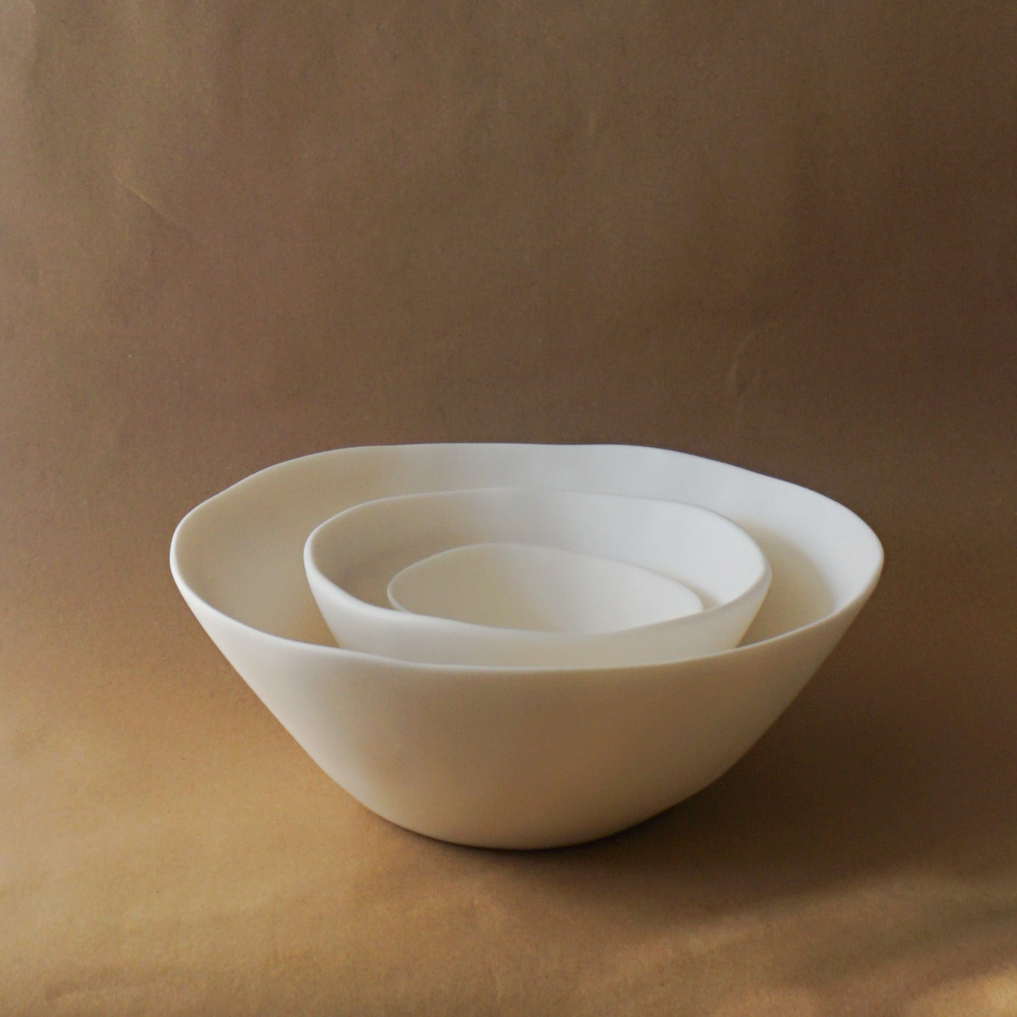 TINA FREY Serveware Serving Bowls by Tina Frey