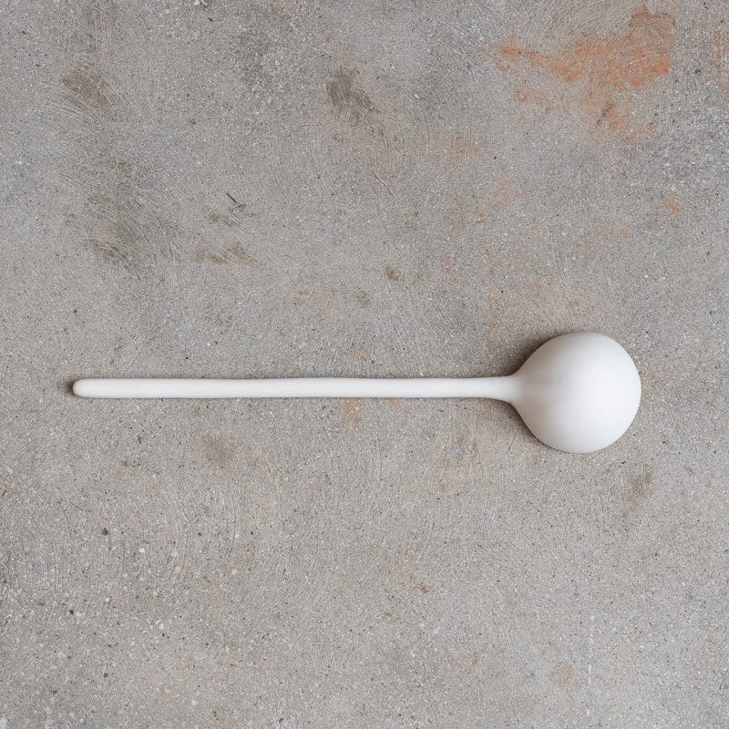 Tina Frey Utensils Resin Spoon by Tina Frey