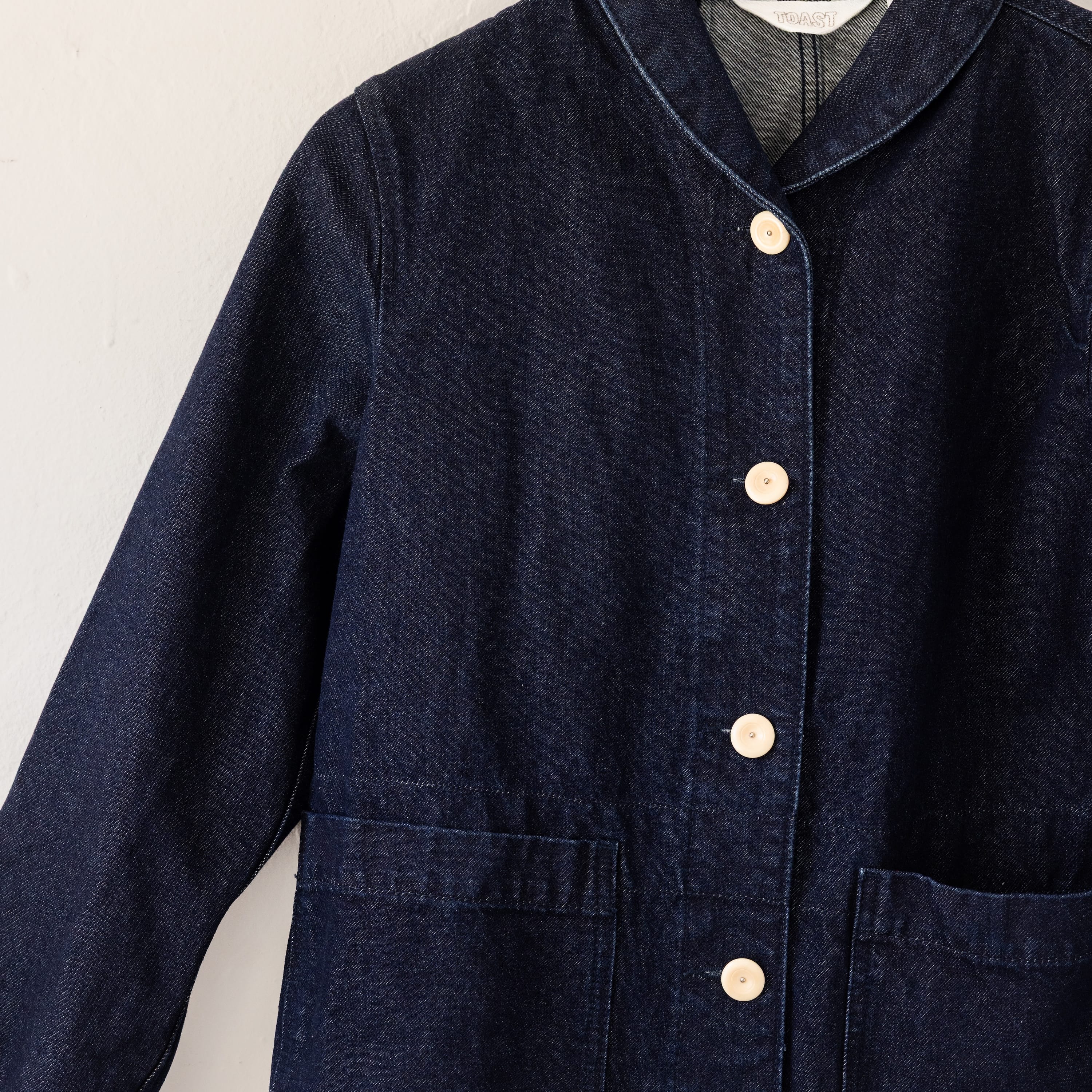 TOAST Outerwear Hal Denim Workwear Jacket
