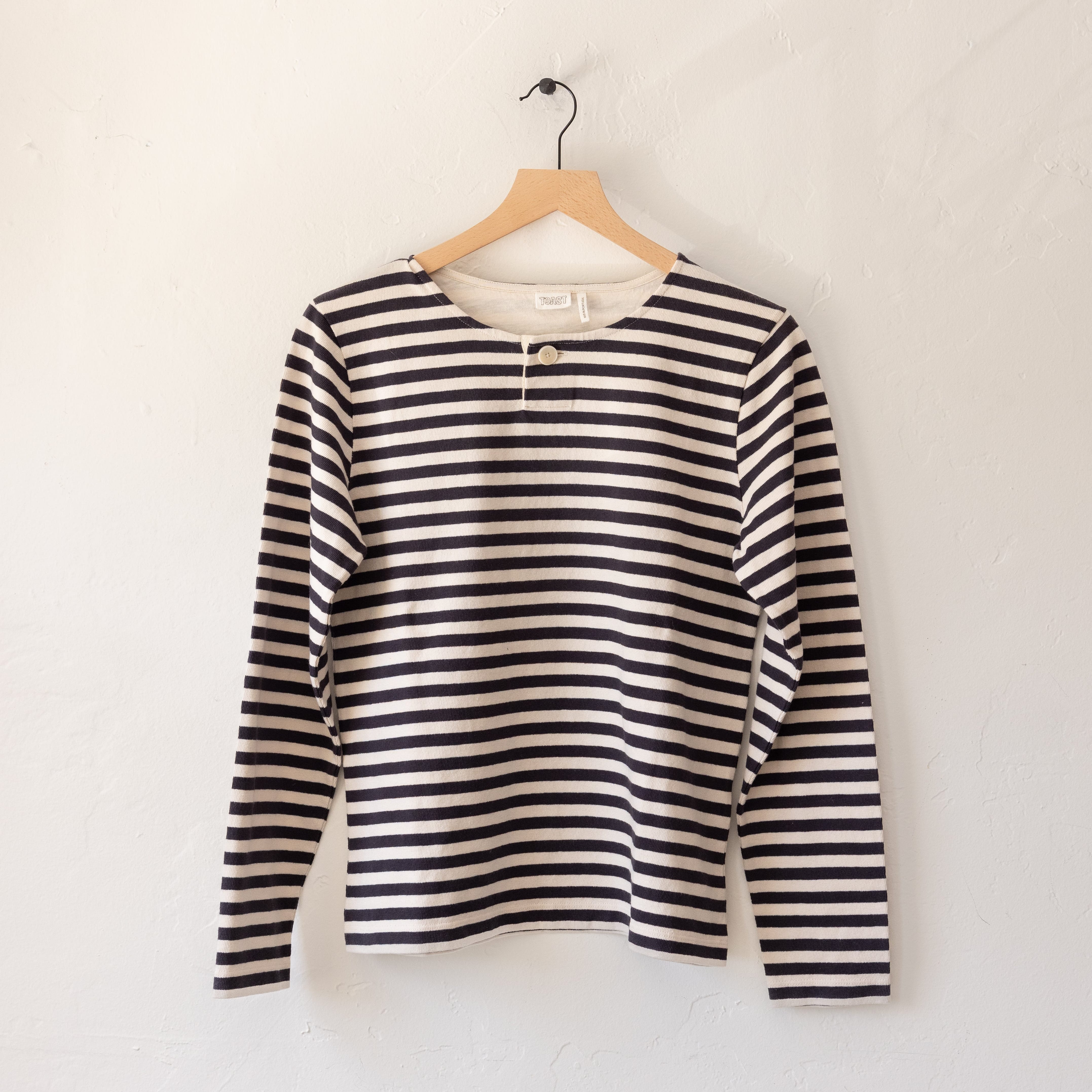 Chef Stripe Jersey Tee