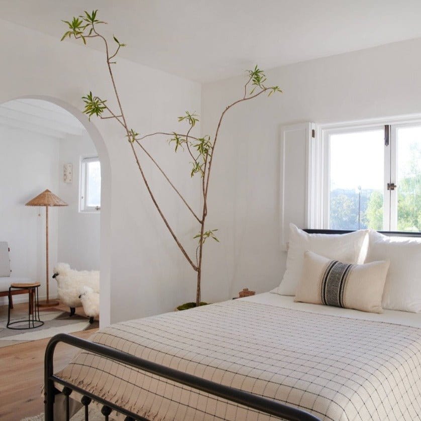 Treko Pillows Lazo Pillow by Treko