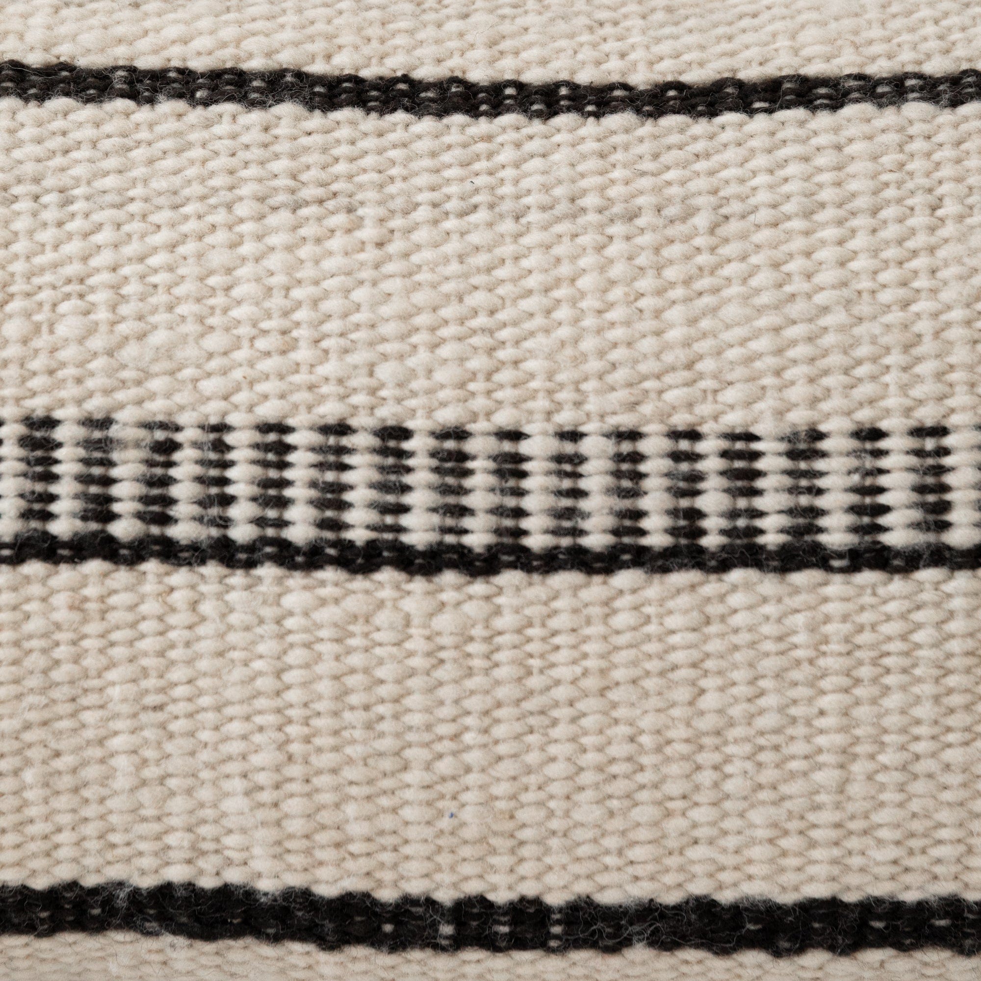 Treko Pillows Lumbar Pillow with Fringe by Treko