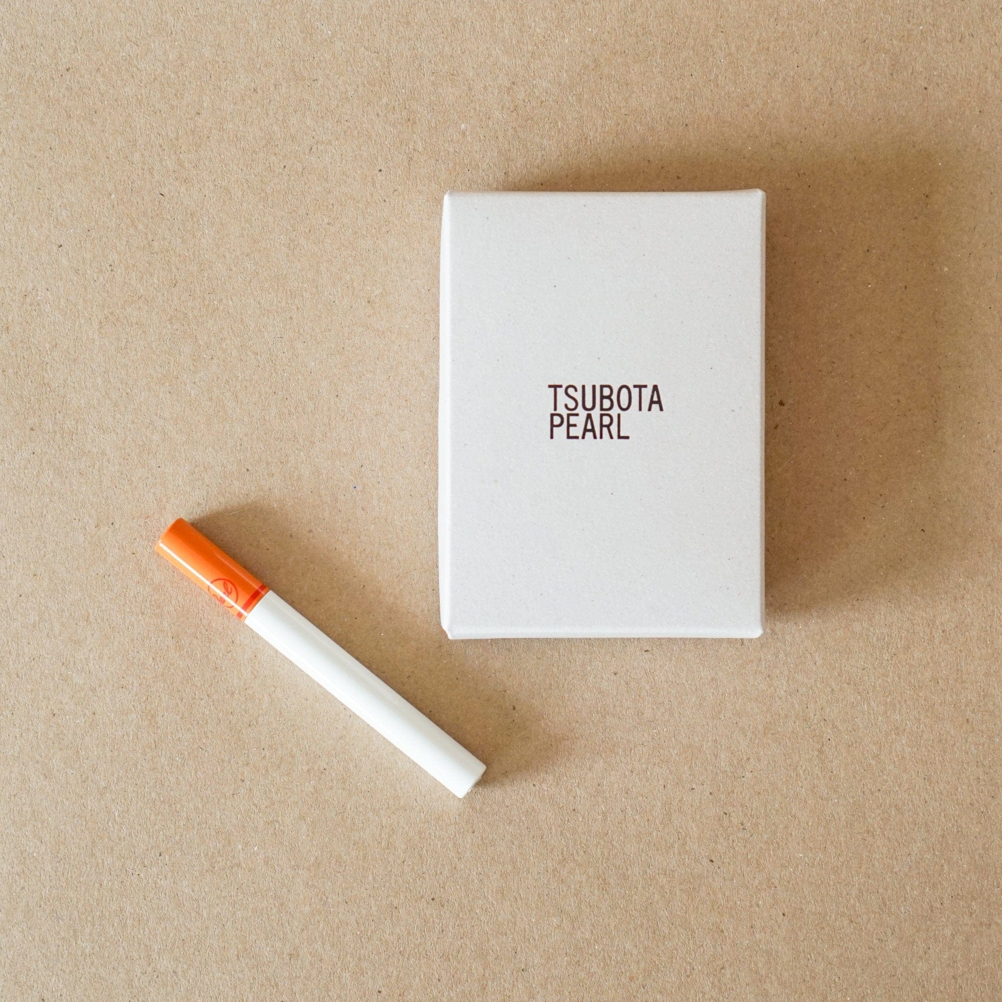 Tsubota Pearl Lighters + Matches Sigaretta Lighter