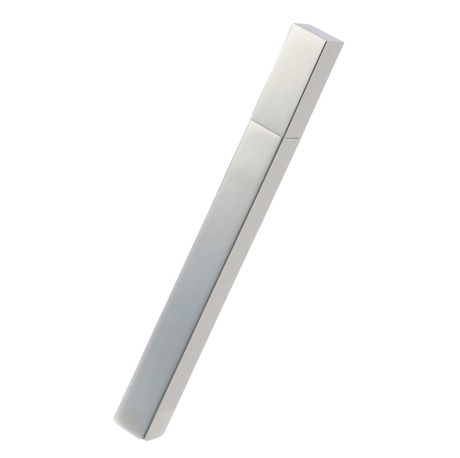 Tsubota Pearl Lighters + Matches Silver Queue Lighter
