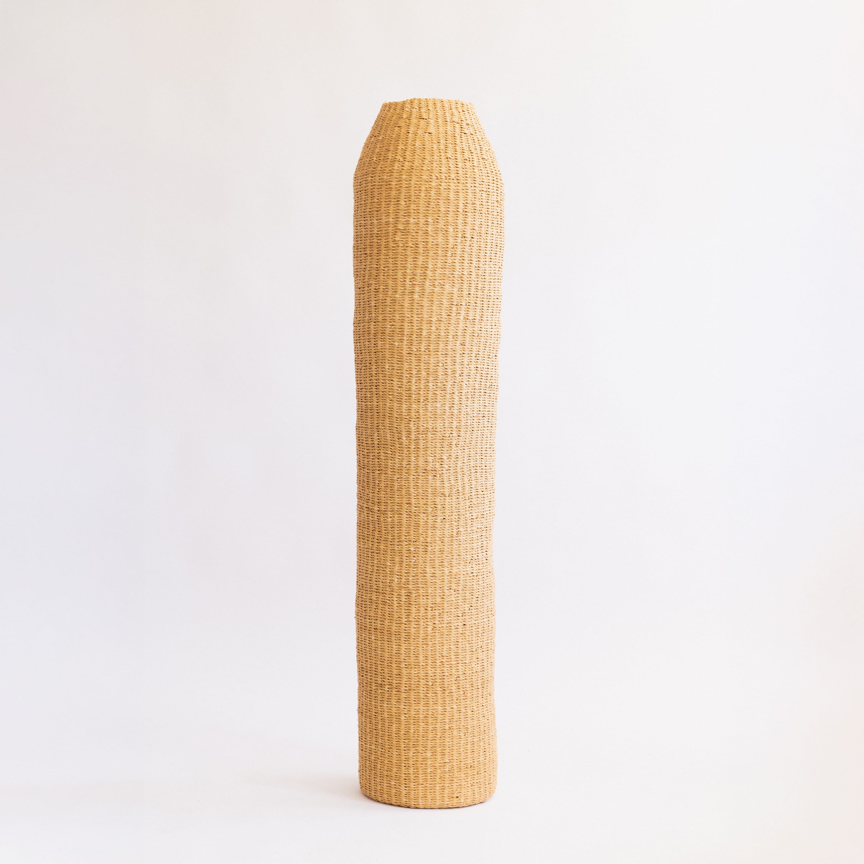 Twenty One Tonnes Baskets Bud Sculpture Basket