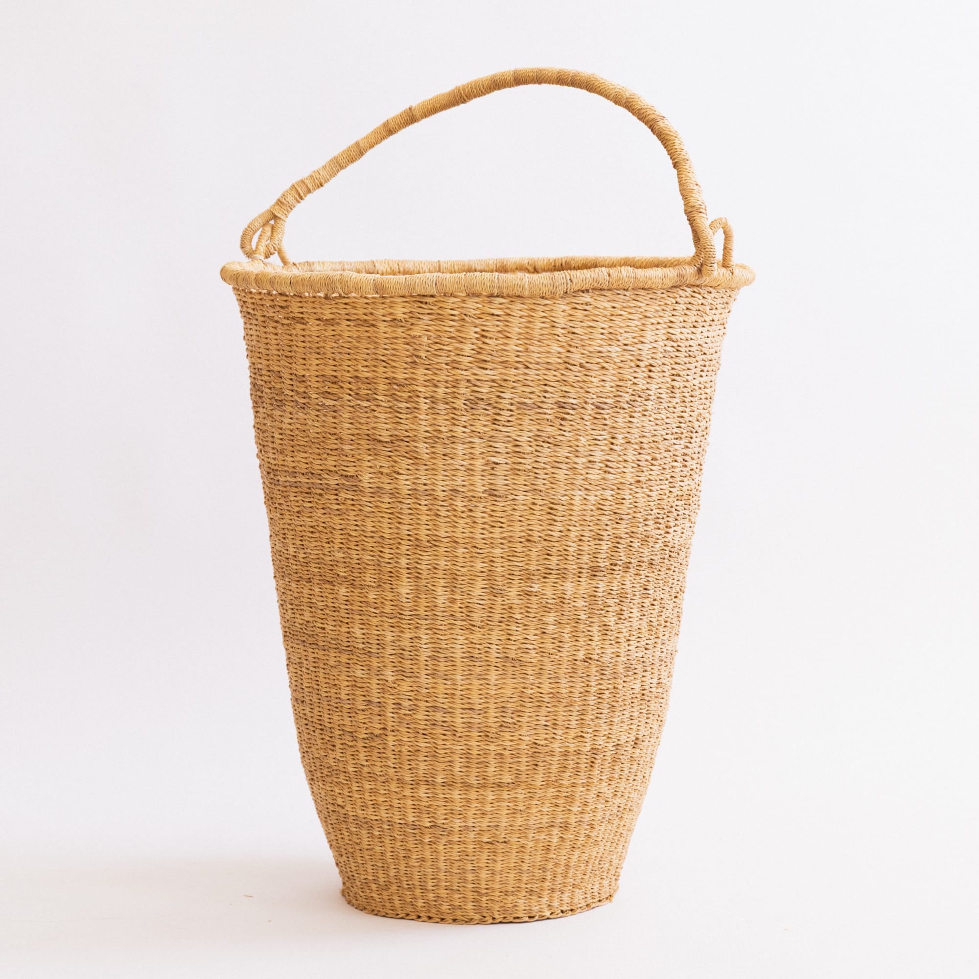 Twenty One Tonnes Baskets Giant Basket