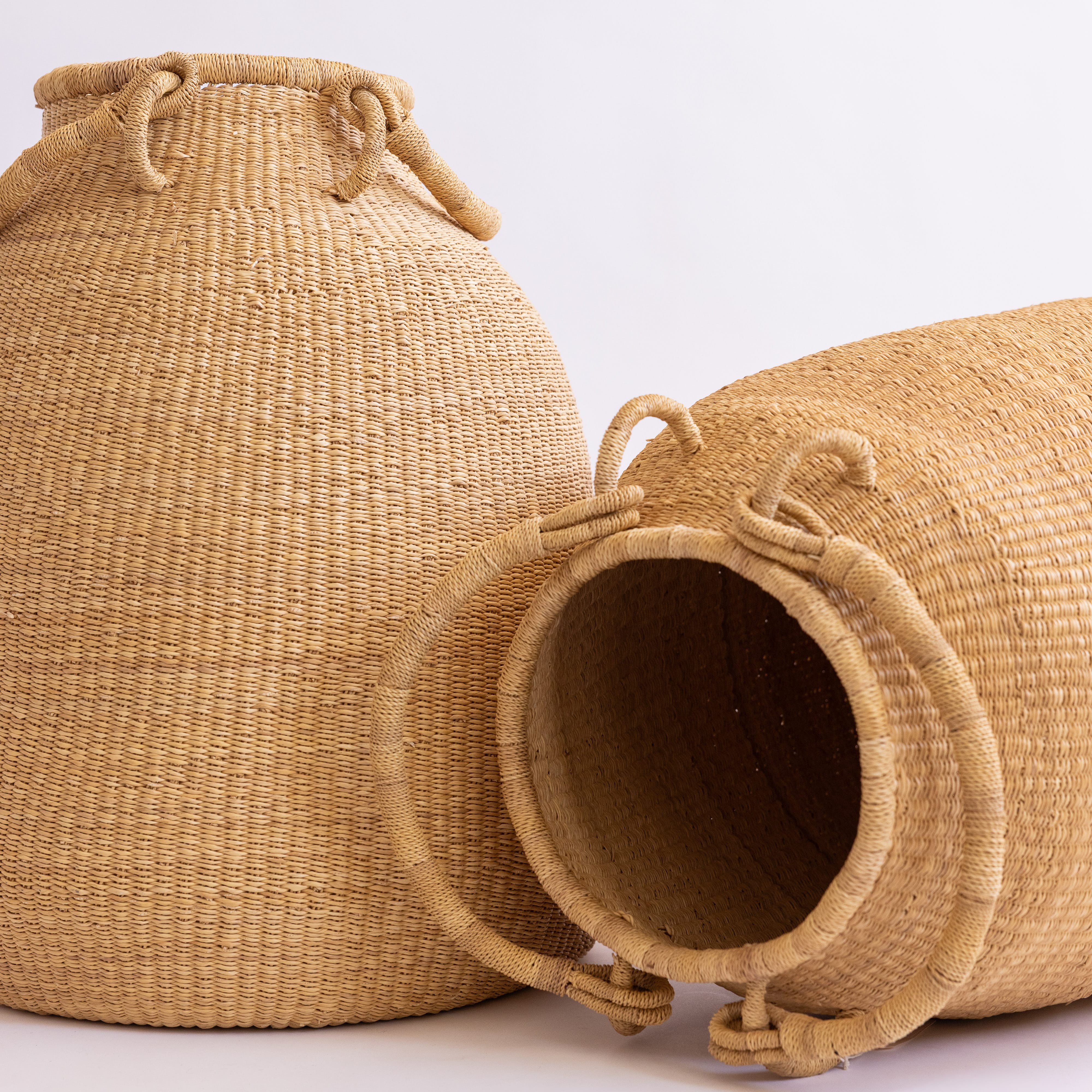 Twenty One Tonnes Baskets Pear Basket