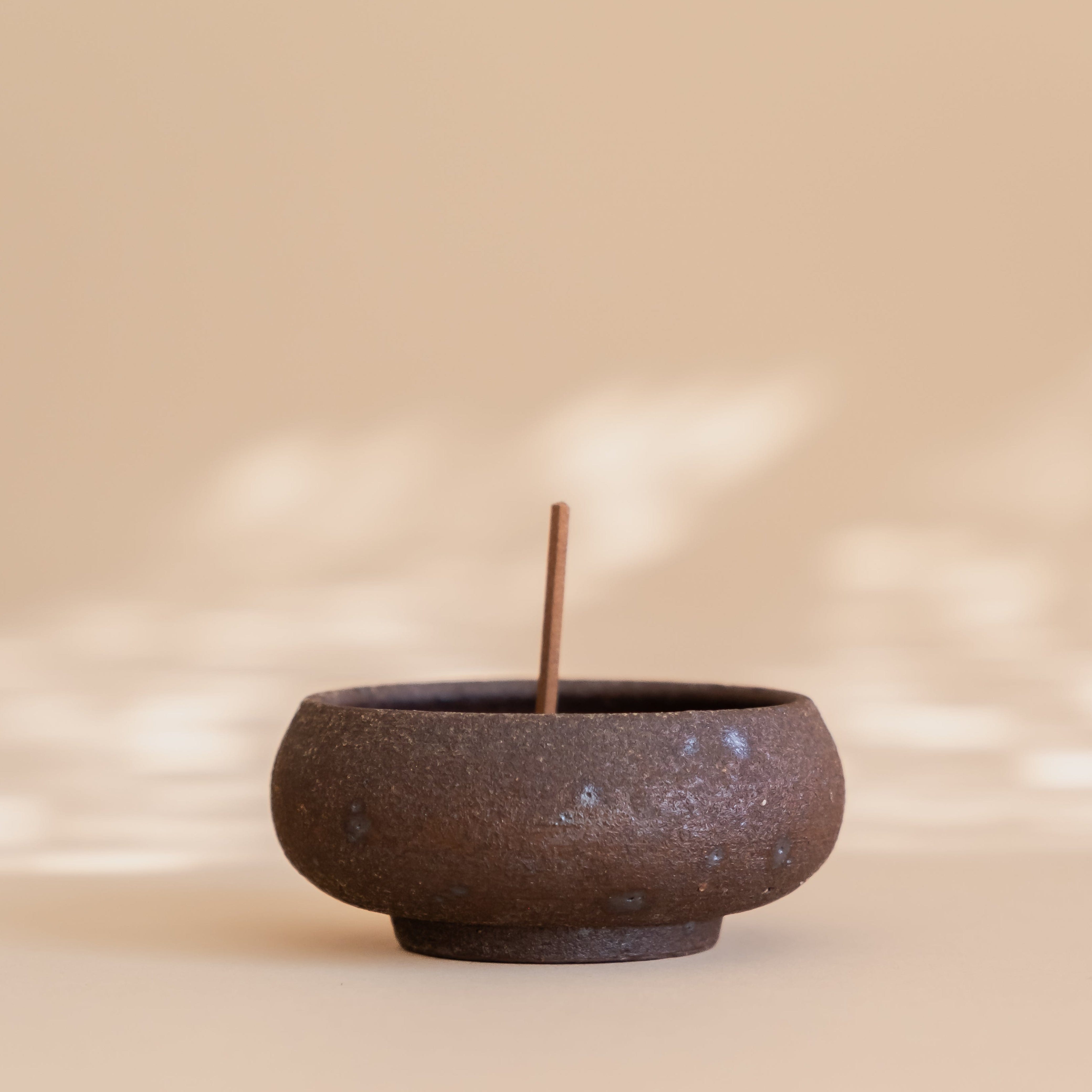 Ume Incense Incense + Burners Wabi Sabi Incense Bowl
