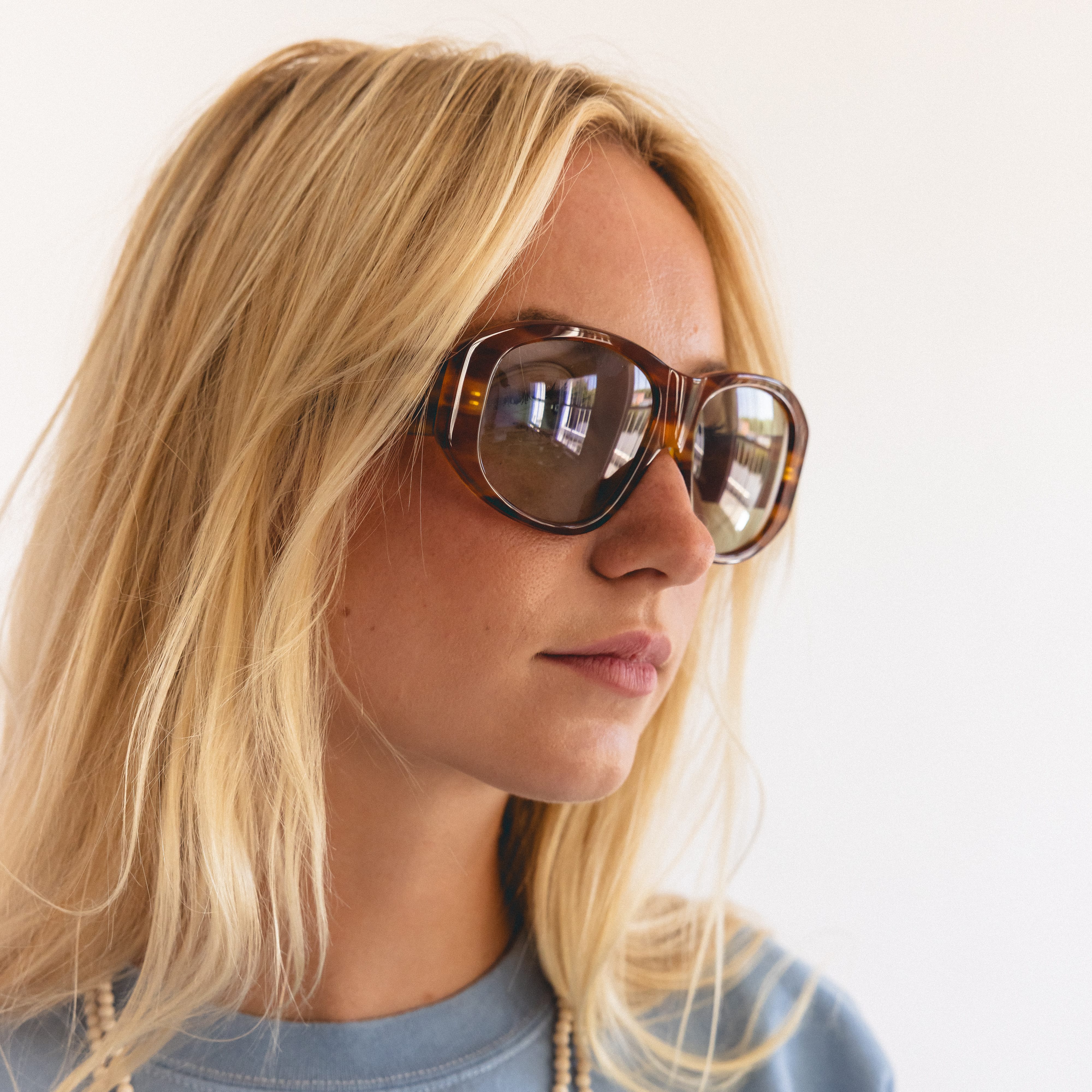 VADA Eyewear Eartha Sunglasses by VADA