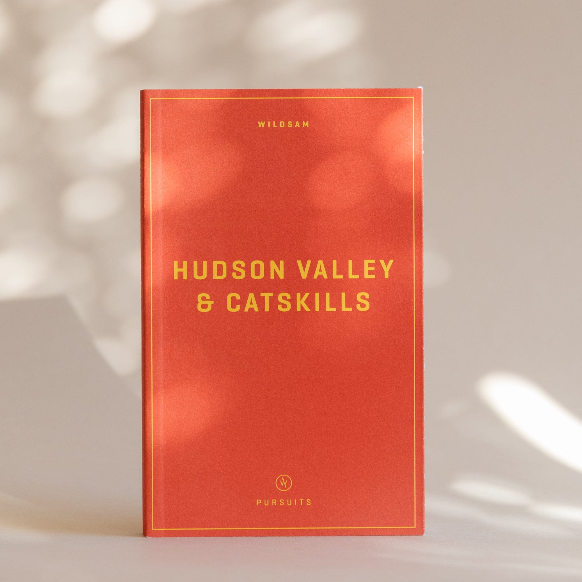 Wildsam Travel Hudson Valley & Catskills