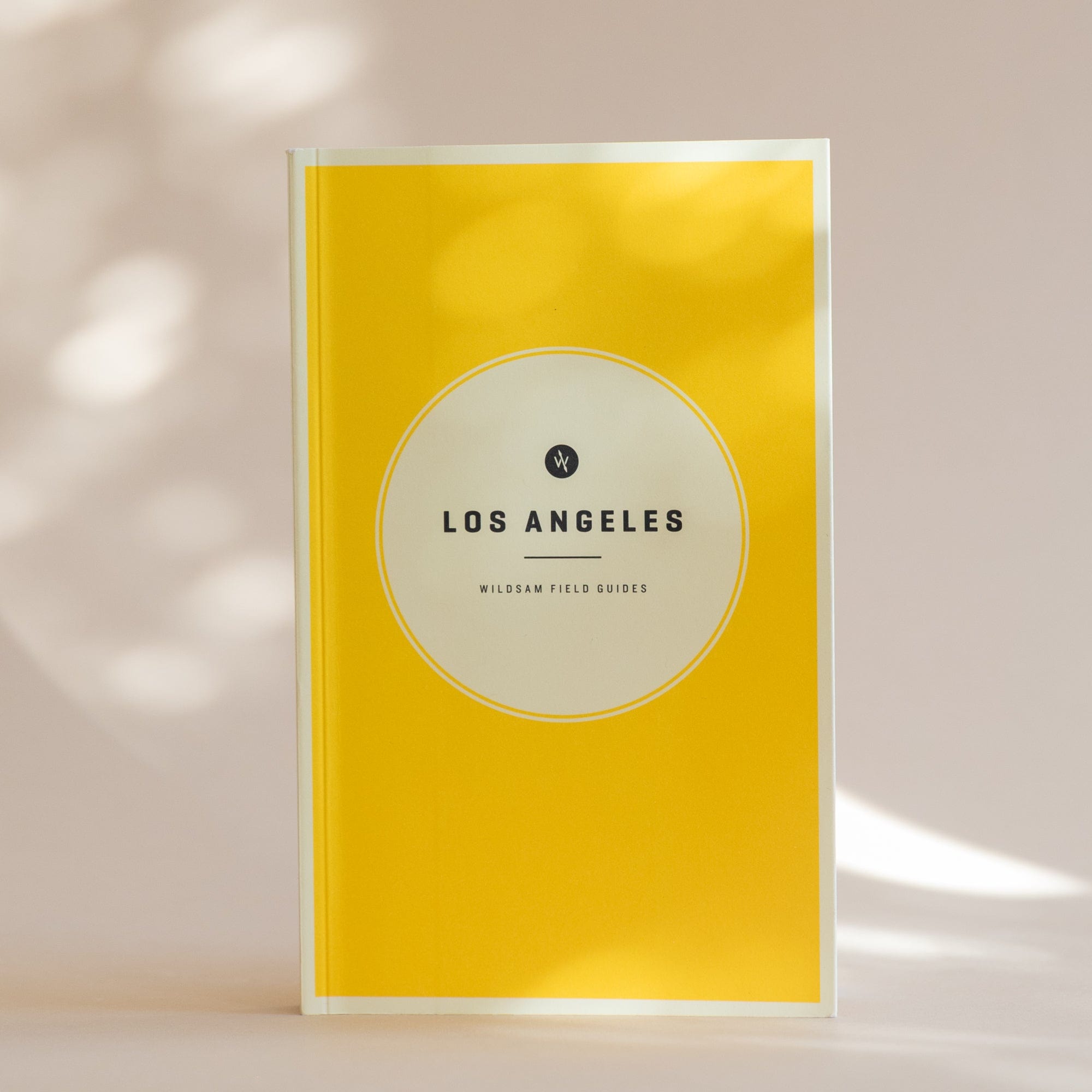 Wildsam Travel Los Angeles Field Guide